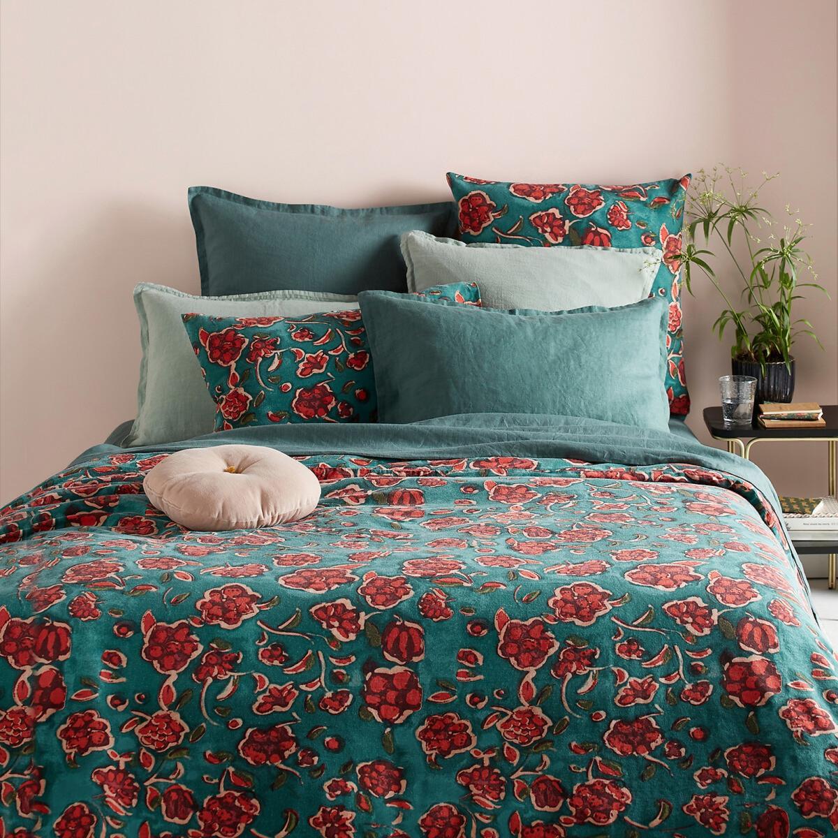 Camden Washed Linen / Cotton Duvet Cover – image 3