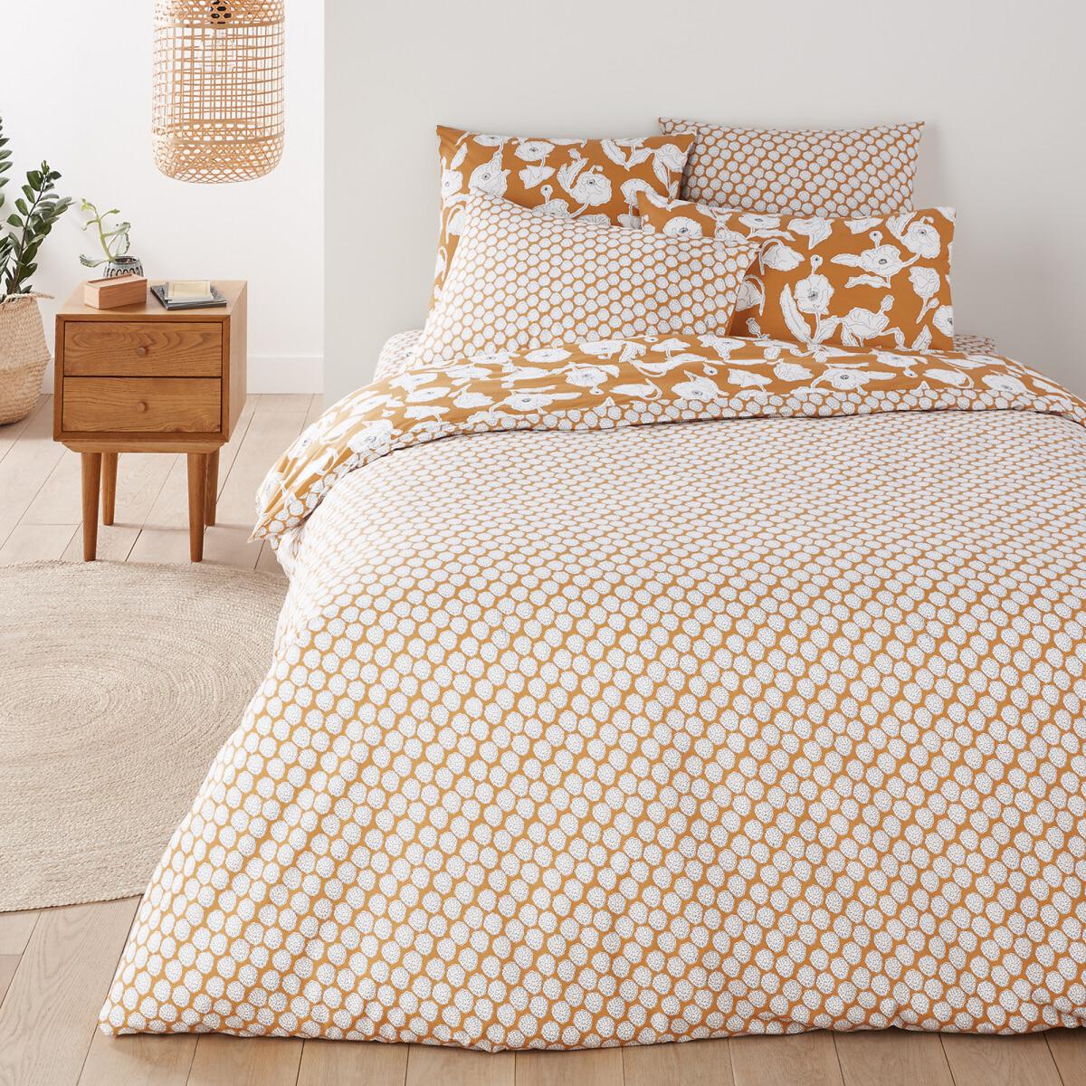 Gina Cotton Percale Duvet Cover – image 2