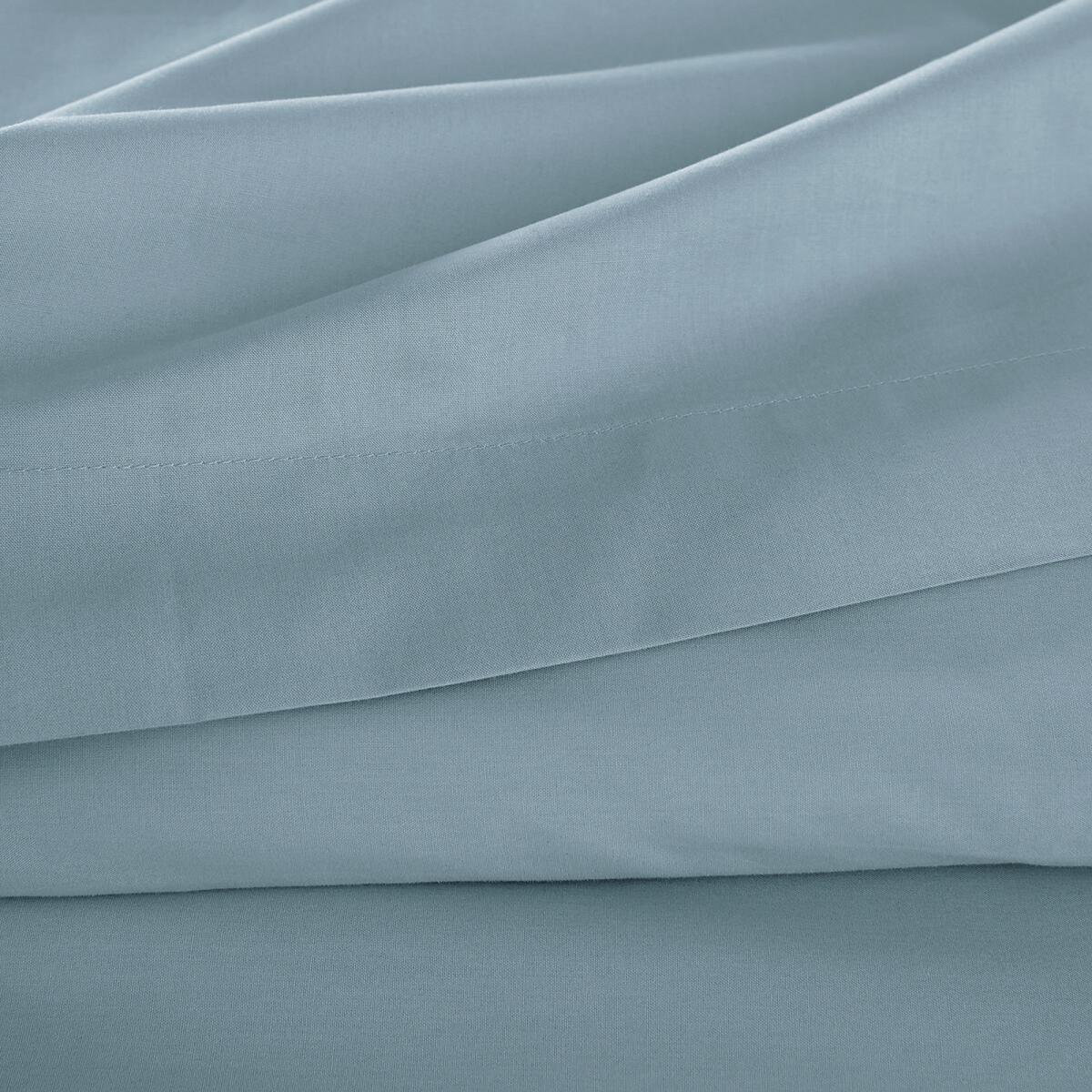 Best Quality Plain Cotton Percale Duvet Cover – image 2