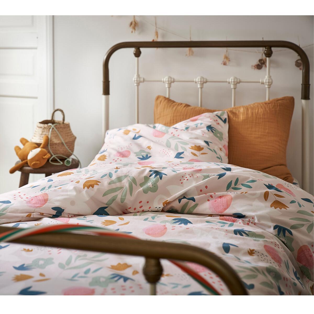 Vahina Organic Cotton Duvet Cover – image 3