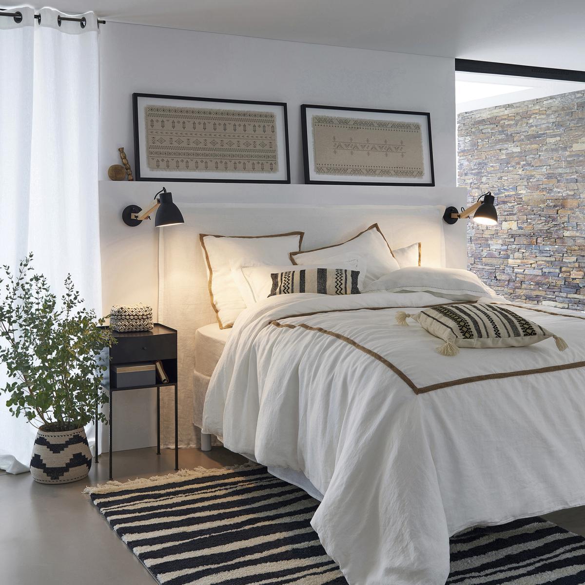 Celini Linen Duvet Cover – image 4