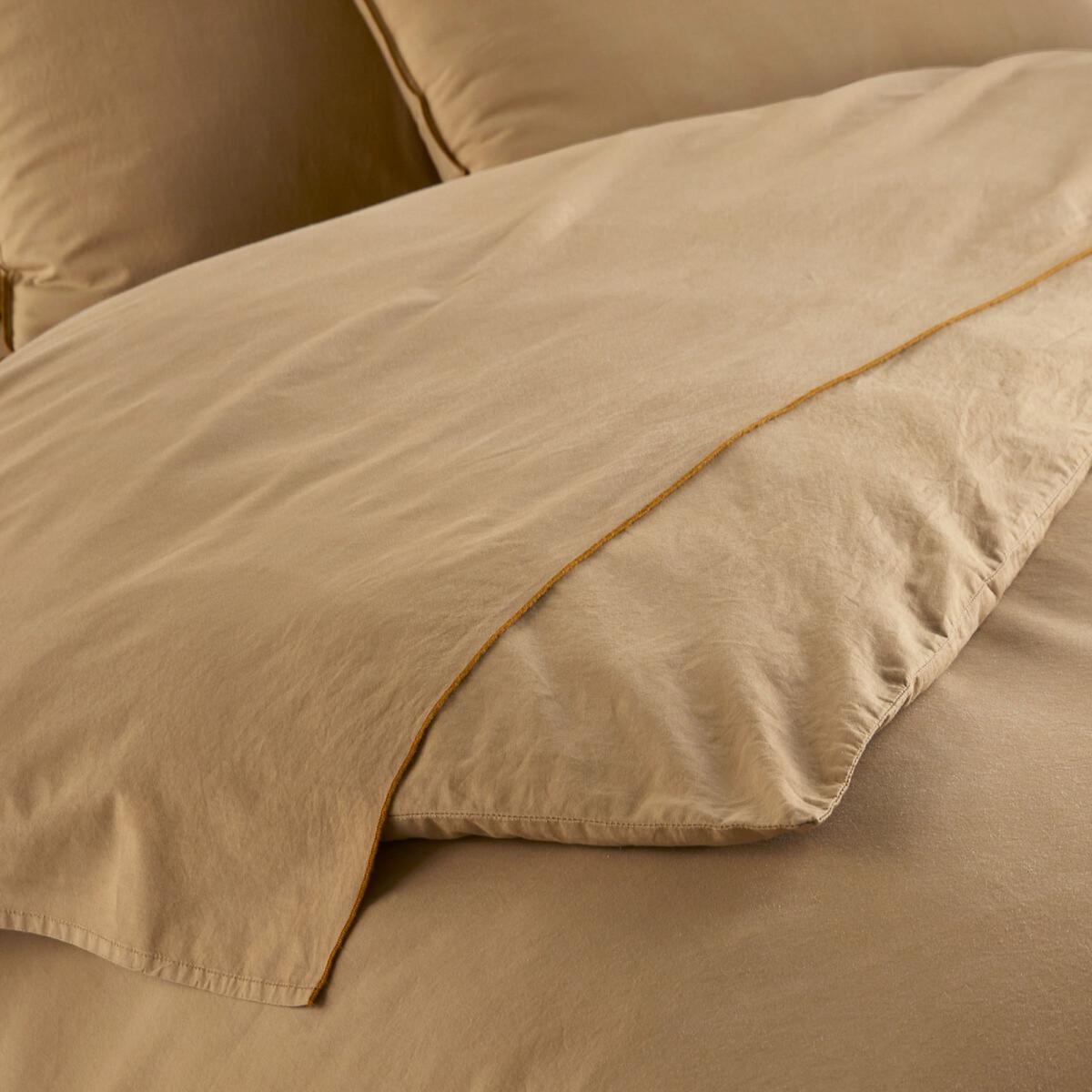 Lenza Organic Cotton Percale / Lyocell Duvet Cover – image 2
