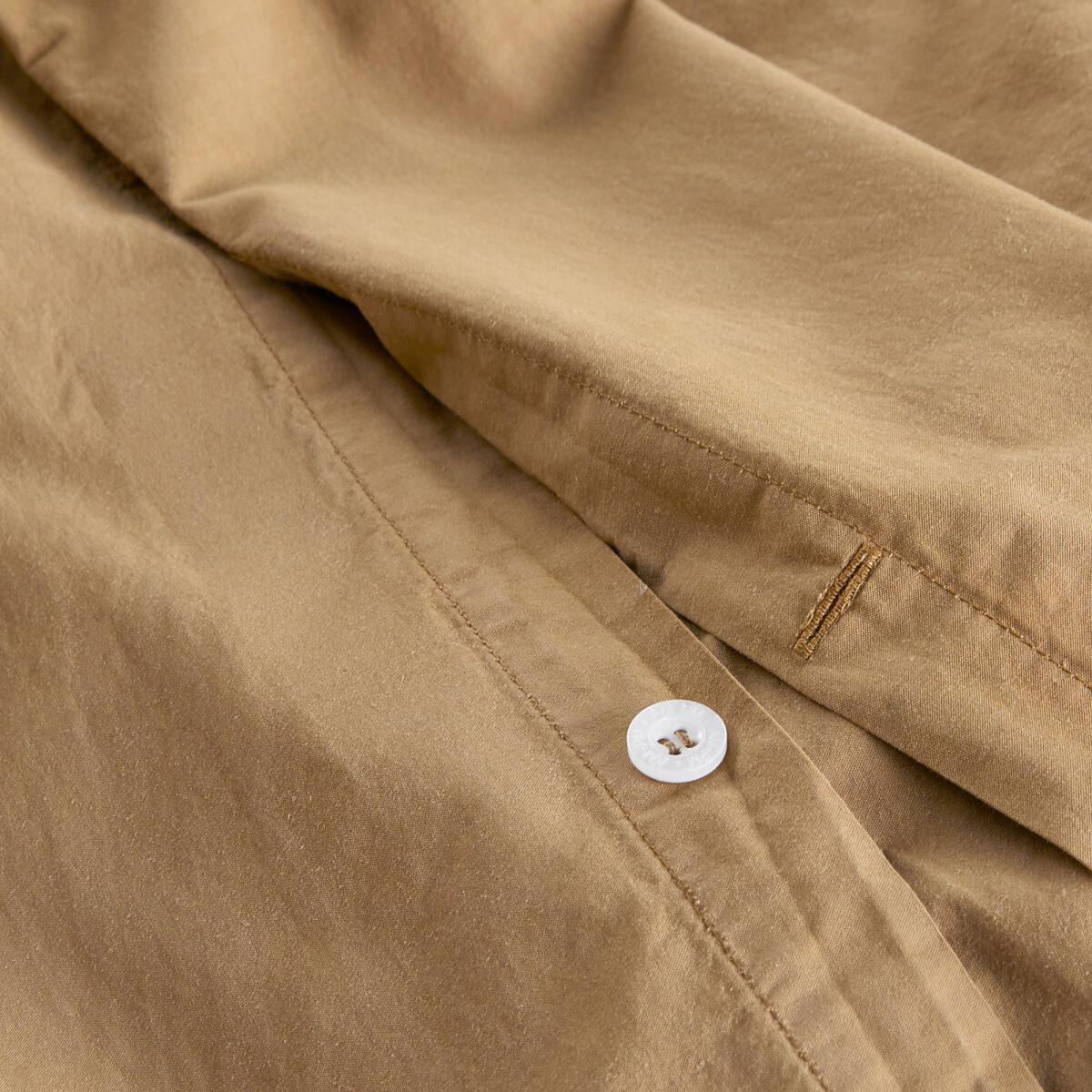 Lenza Organic Cotton Percale / Lyocell Duvet Cover – image 3