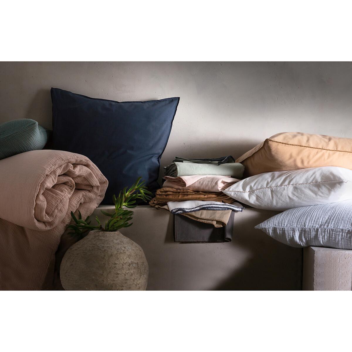 Lenza Organic Cotton Percale / Lyocell Duvet Cover – image 4