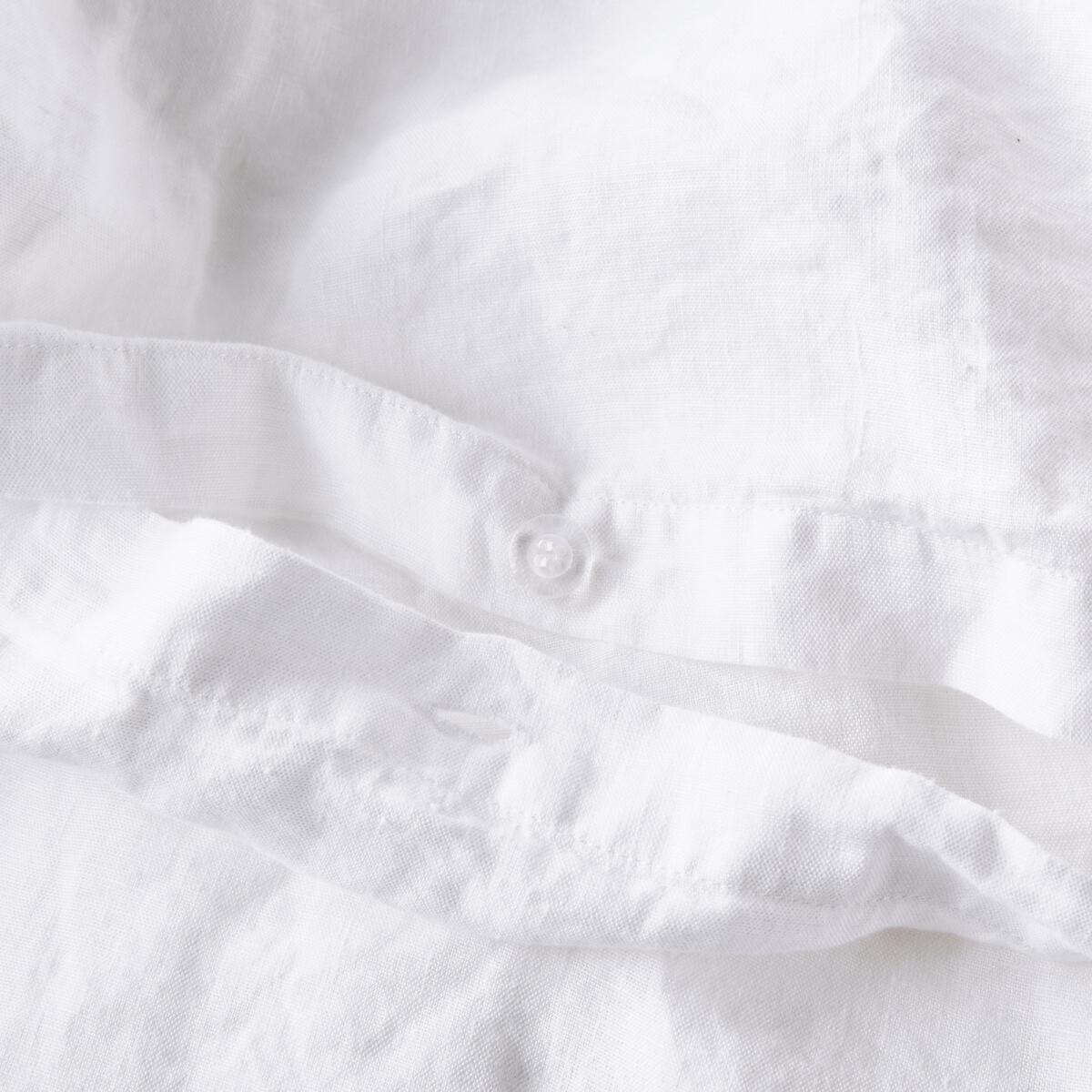 Pointegga Washed Cotton Duvet Cover – image 3