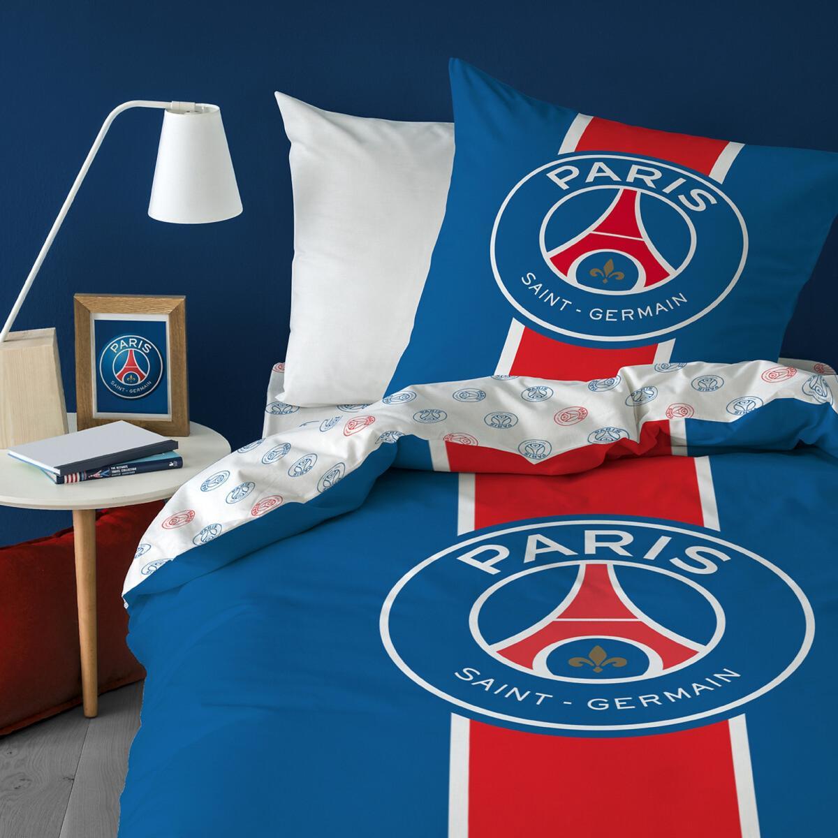 PSG Classic Cotton Duvet Cover & Pillowcase – image 2