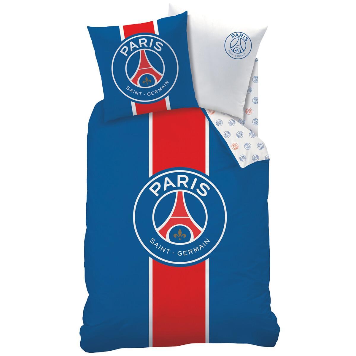PSG Classic Cotton Duvet Cover & Pillowcase – image 3