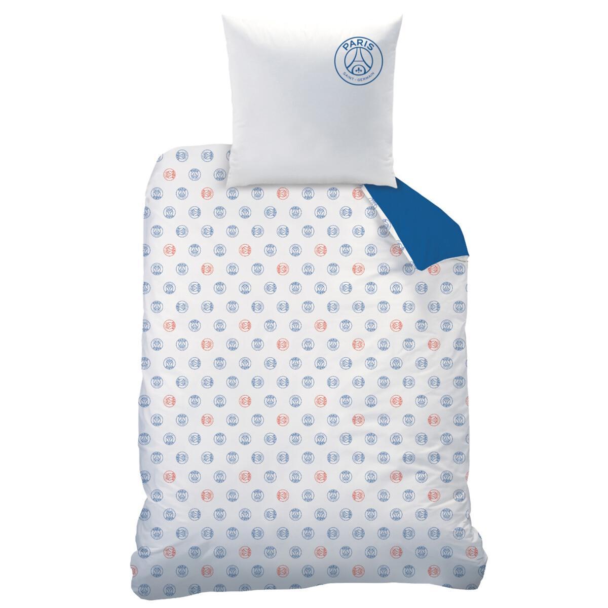 PSG Classic Cotton Duvet Cover & Pillowcase – image 4