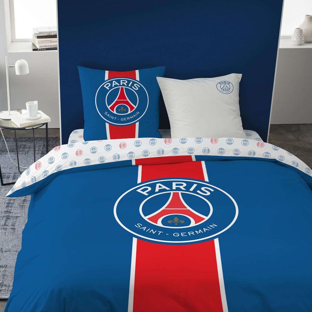 PSG Classic Cotton Duvet Cover & Pillowcase – image 1