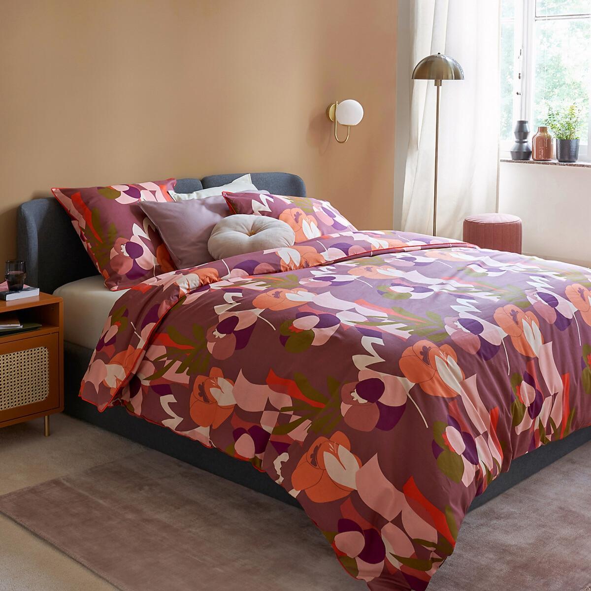 Lipstick Cotton Duvet Cover – image 2