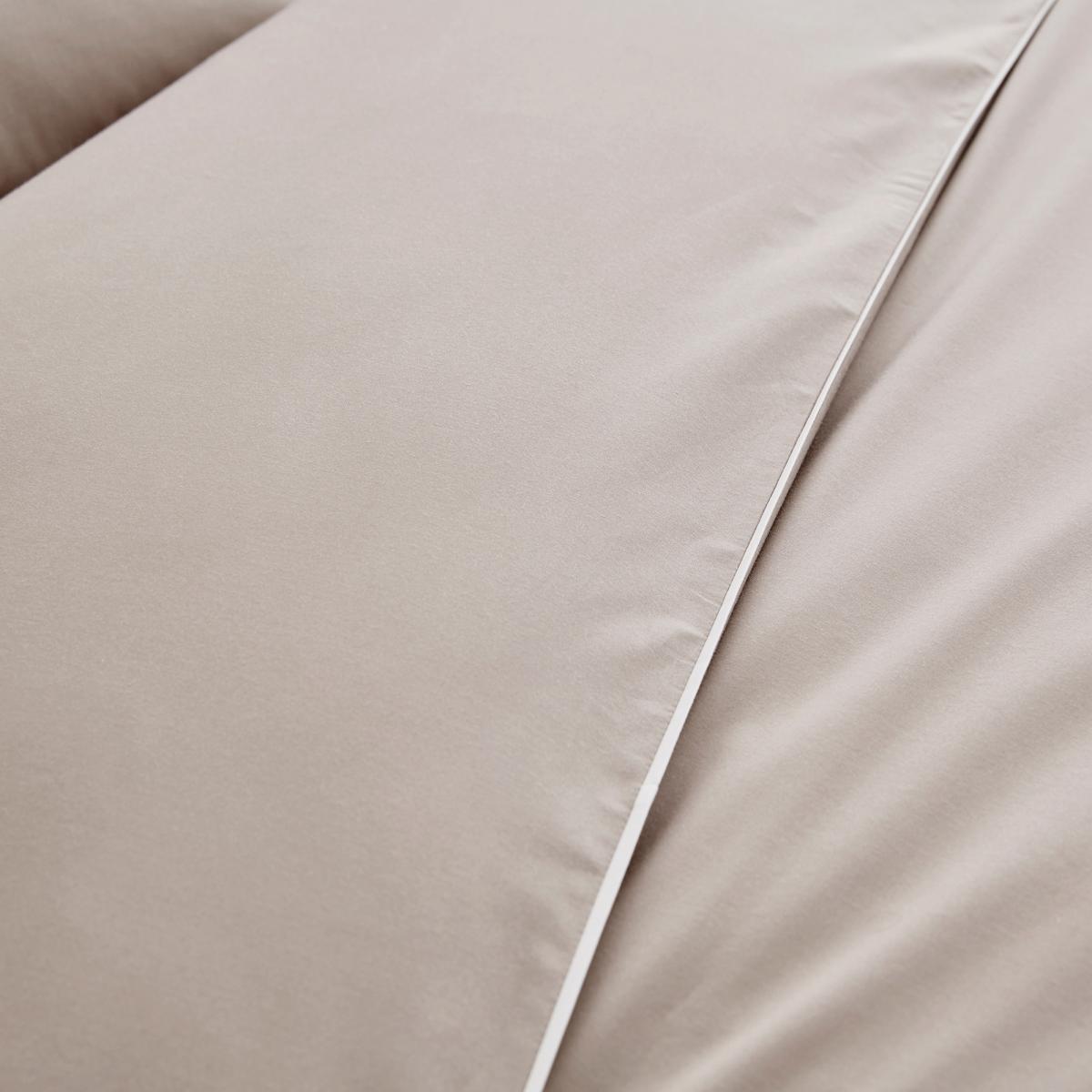 Teogrim Organic Cotton Percale Duvet Cover – image 2