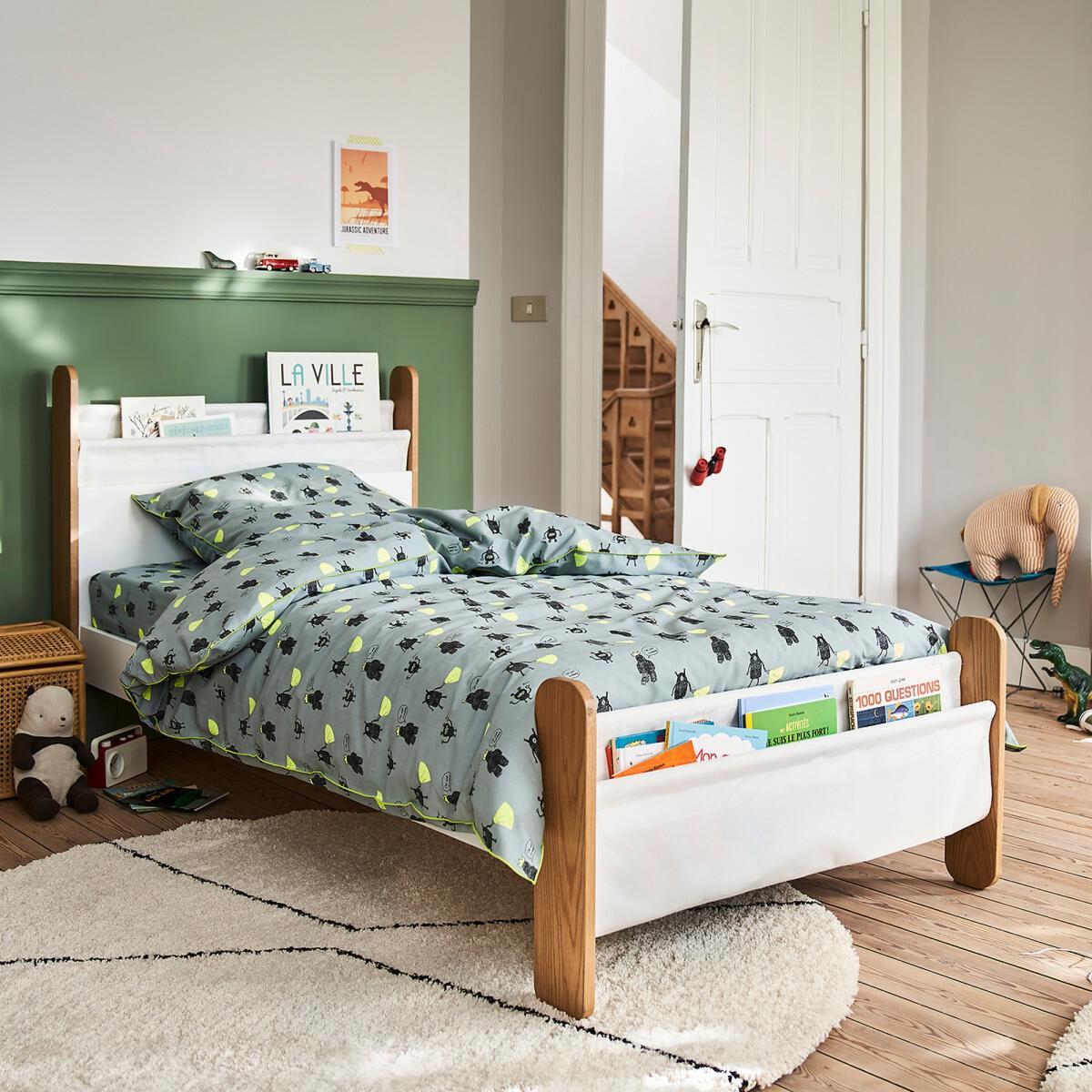 Monstro Cotton Duvet Cover – image 1