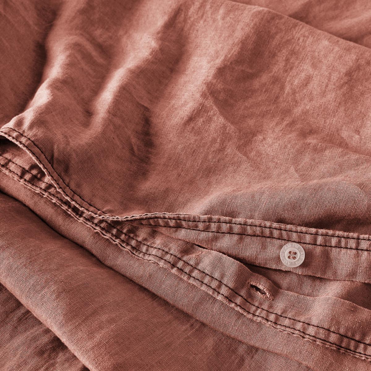 Helm Washed Hemp Duvet Cover – image 3