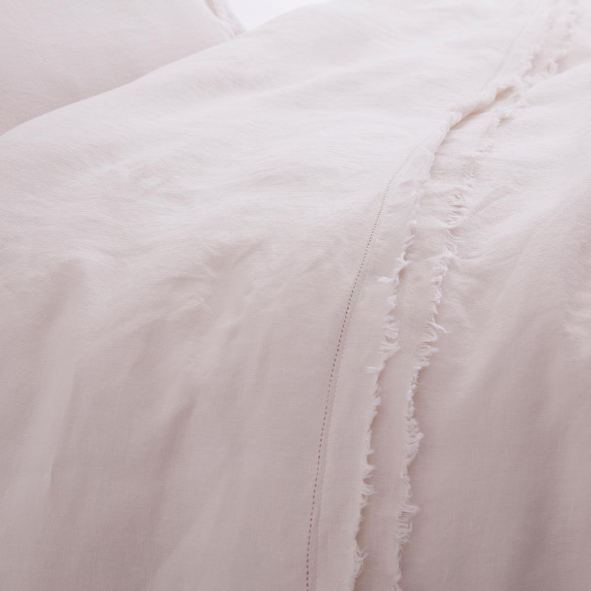 Estavelle Washed Linen Duvet Cover – image 2