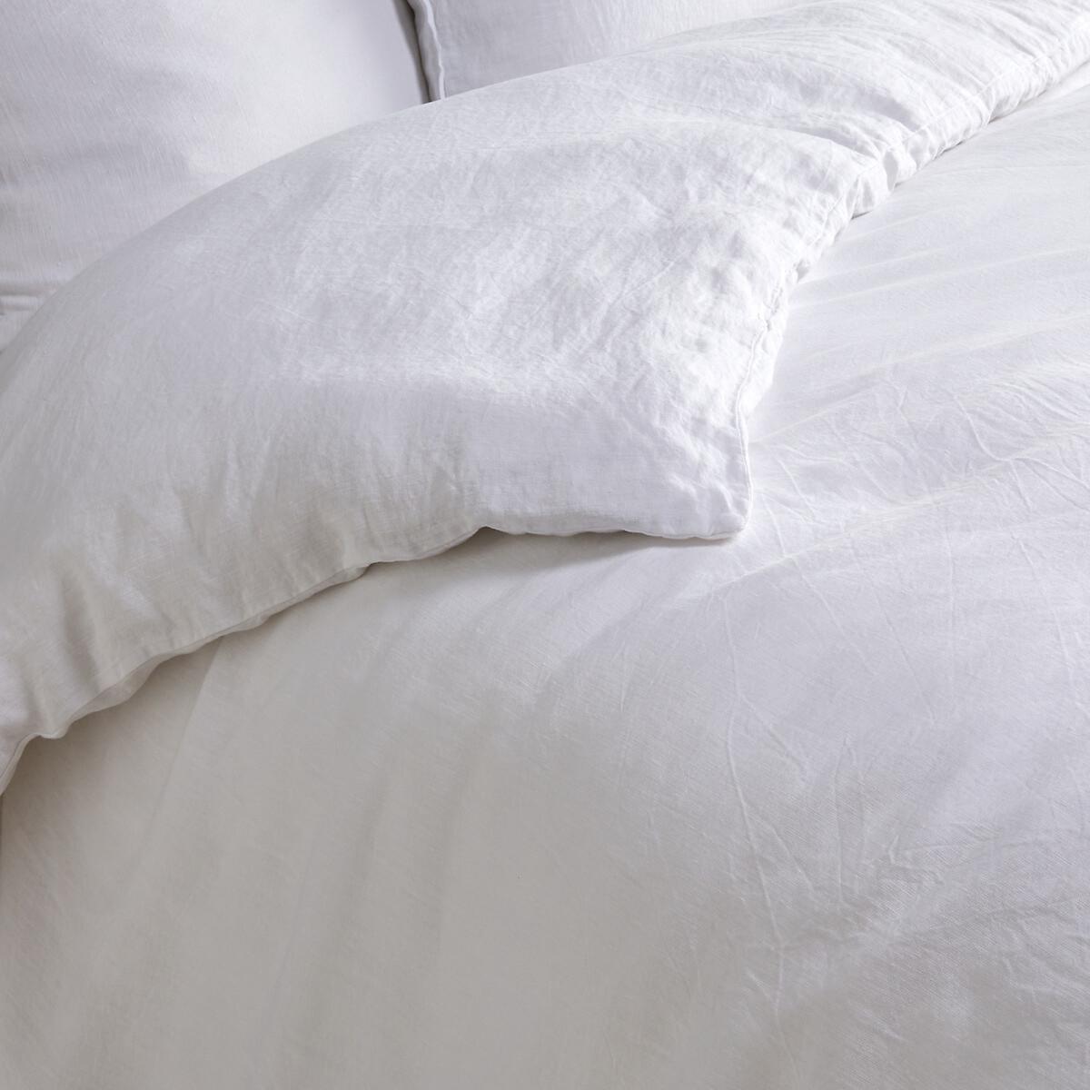Lucia Linen/Lyocell Duvet Cover – image 2
