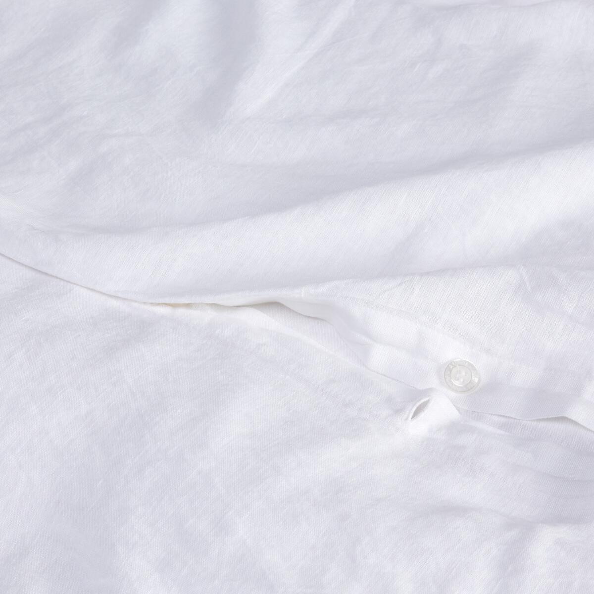 Lucia Linen/Lyocell Duvet Cover – image 3
