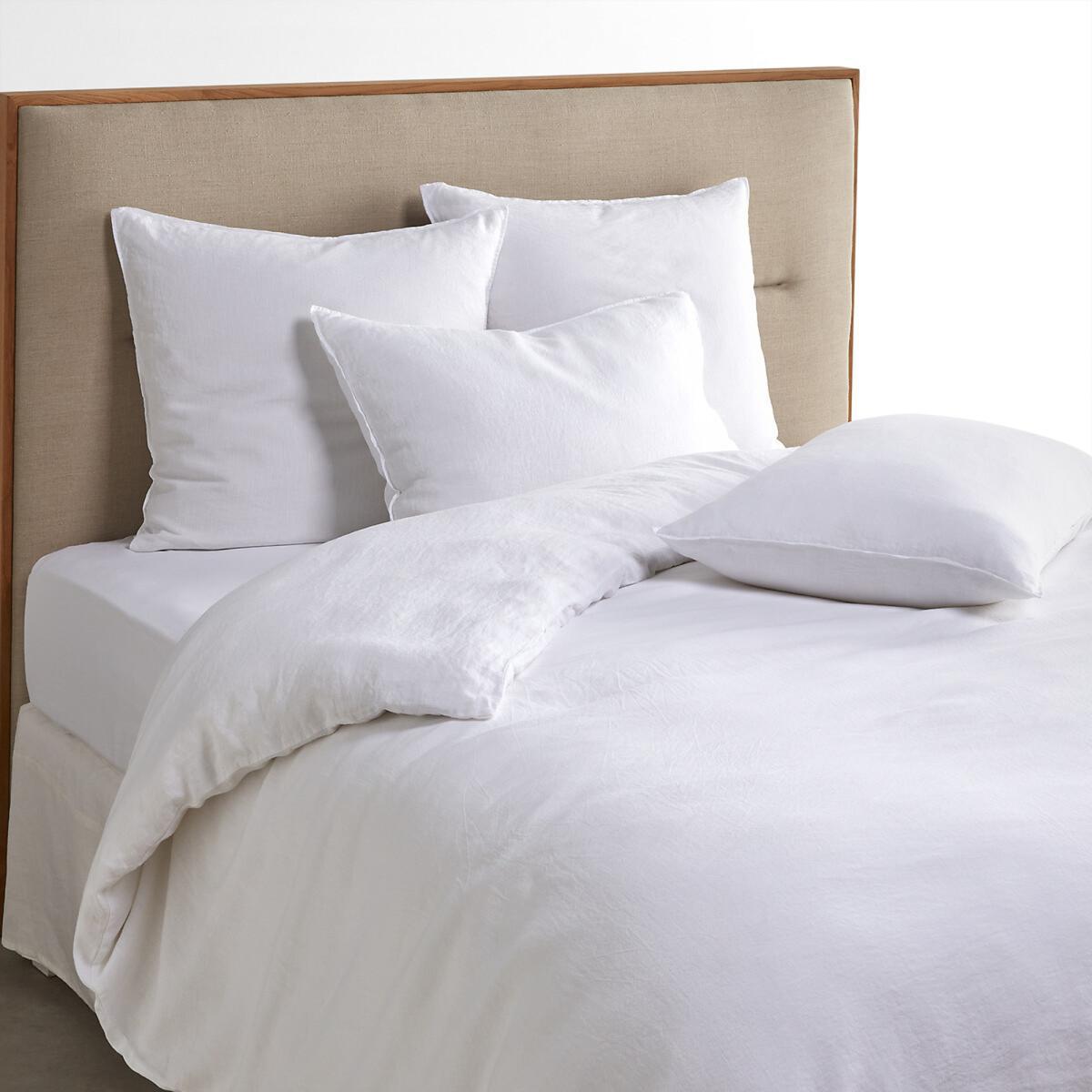 Lucia Linen/Lyocell Duvet Cover – image 1