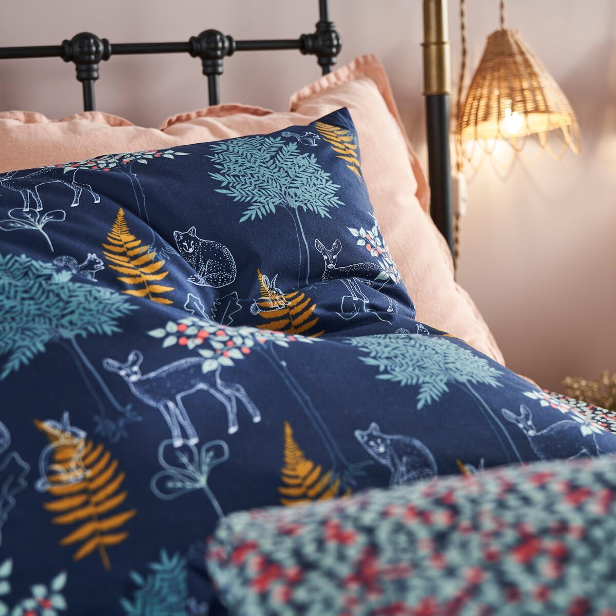 Broceliande Cotton Duvet Cover – image 2