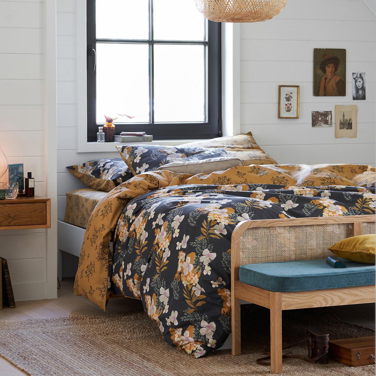 Shabby Washed Cotton Duvet Cover – image 3