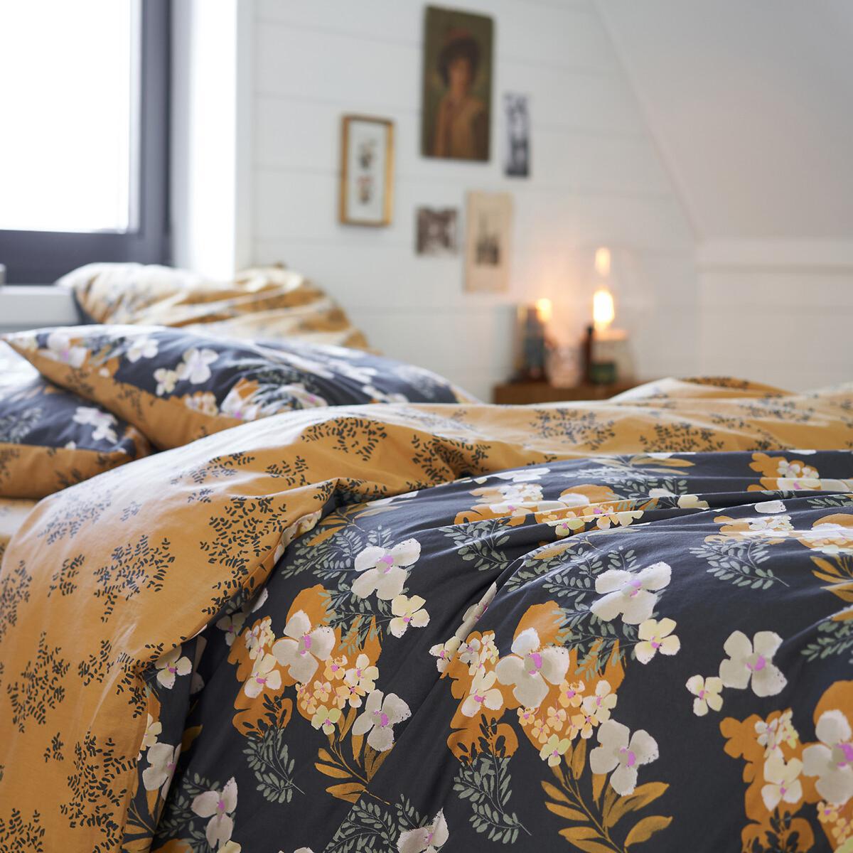Shabby Washed Cotton Duvet Cover – image 4