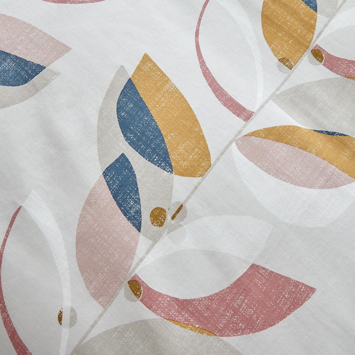 Layered Leaf Egyptian Cotton Duvet Set – image 3