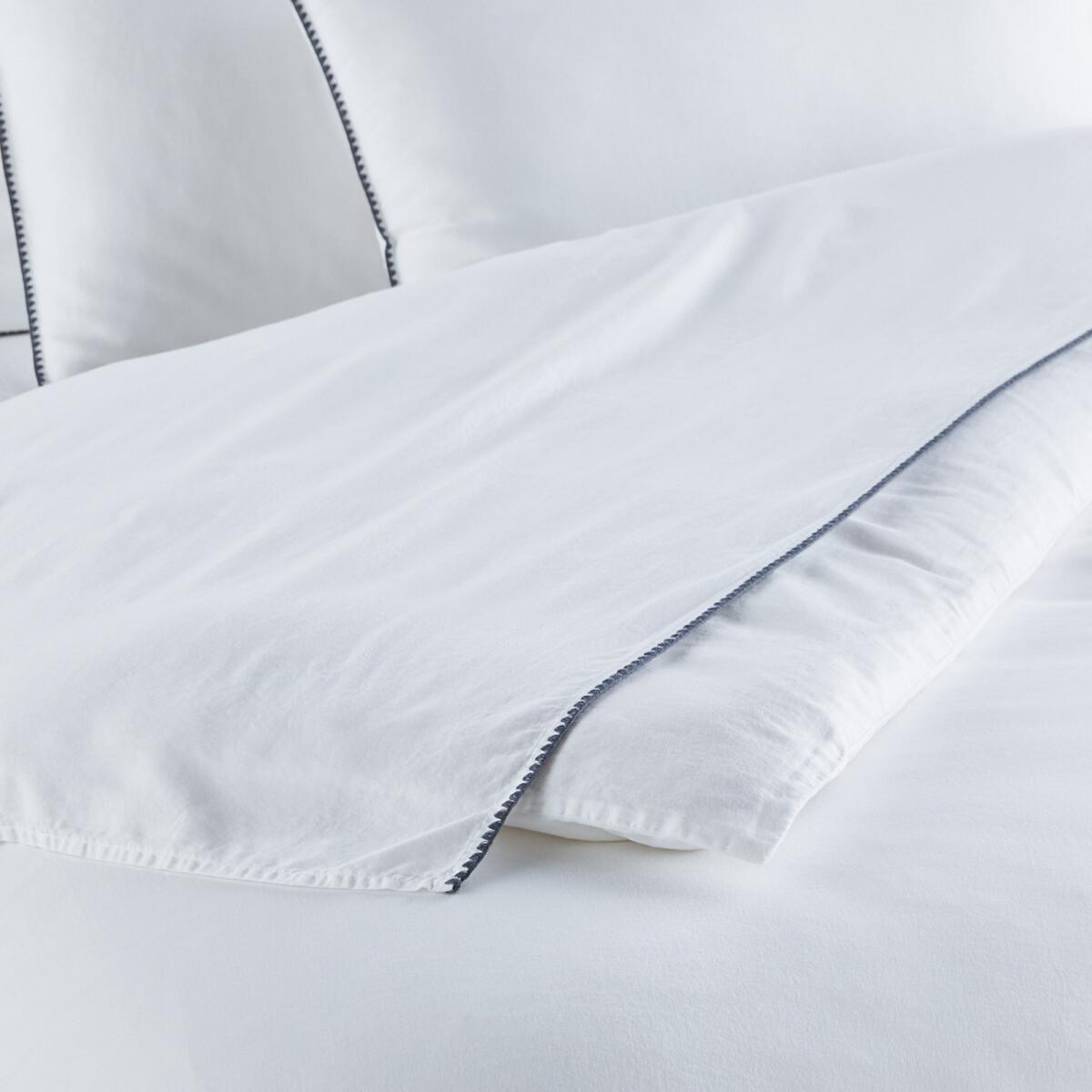 Satina Organic Cotton Satin / Lyocell Duvet Cover – image 2
