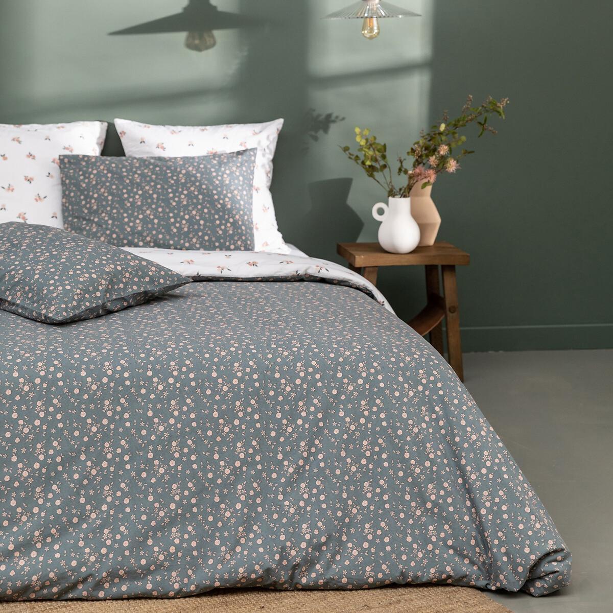 Gabrielle Paris Washed Cotton Duvet Cover – image 2