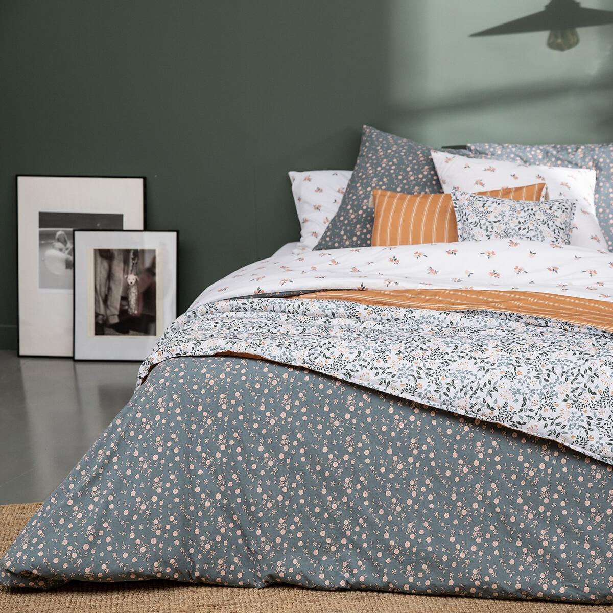 Gabrielle Paris Washed Cotton Duvet Cover – image 3