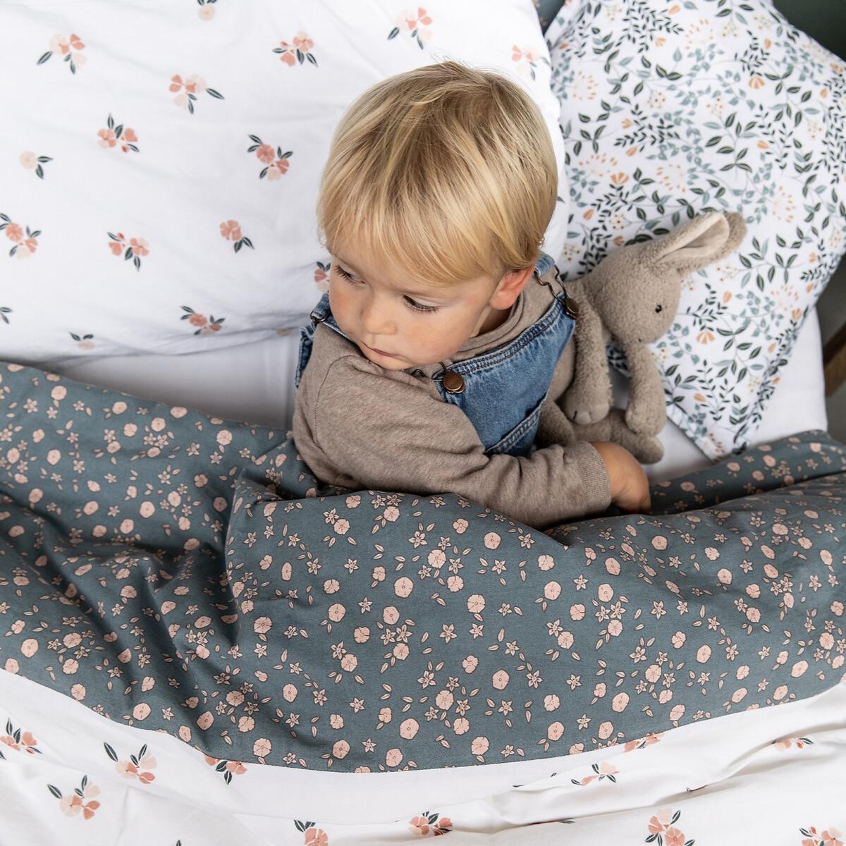 Gabrielle Paris Washed Cotton Duvet Cover – image 6