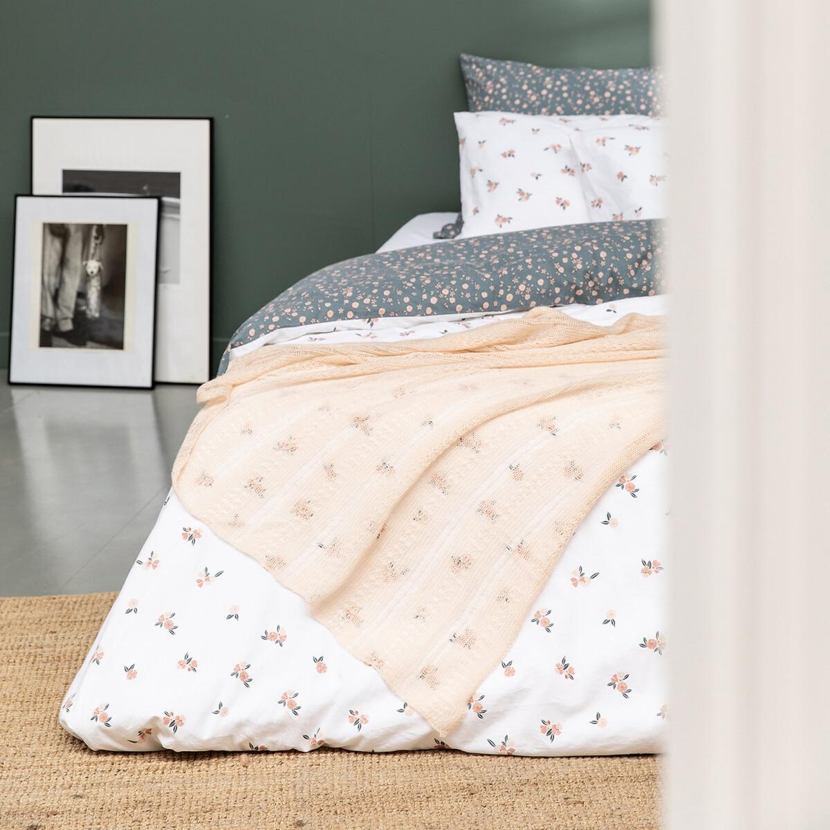 Gabrielle Paris Washed Cotton Duvet Cover – image 7