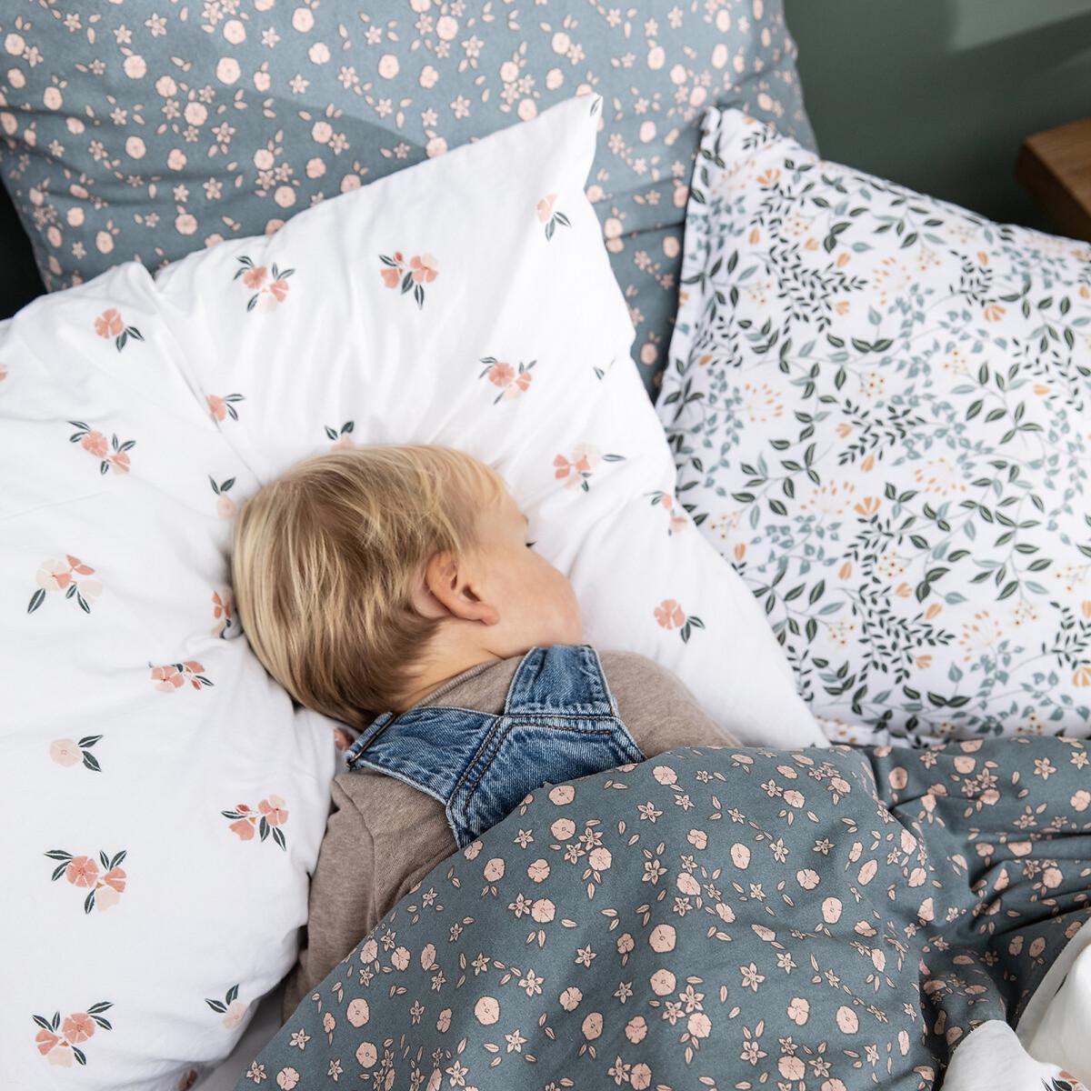 Gabrielle Paris Washed Cotton Duvet Cover – image 8