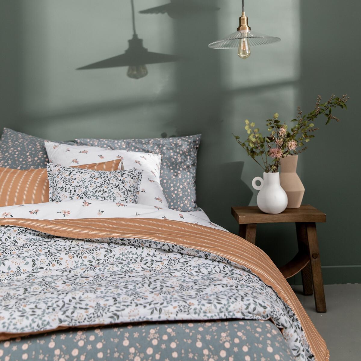 Gabrielle Paris Washed Cotton Duvet Cover – image 9