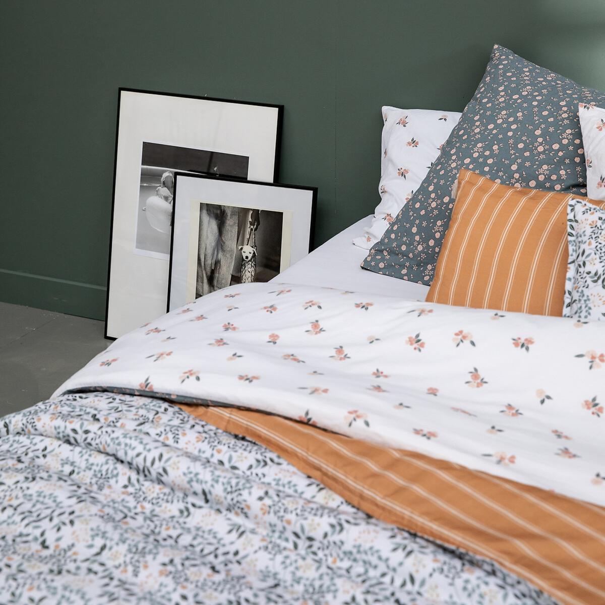 Gabrielle Paris Washed Cotton Duvet Cover – image 10