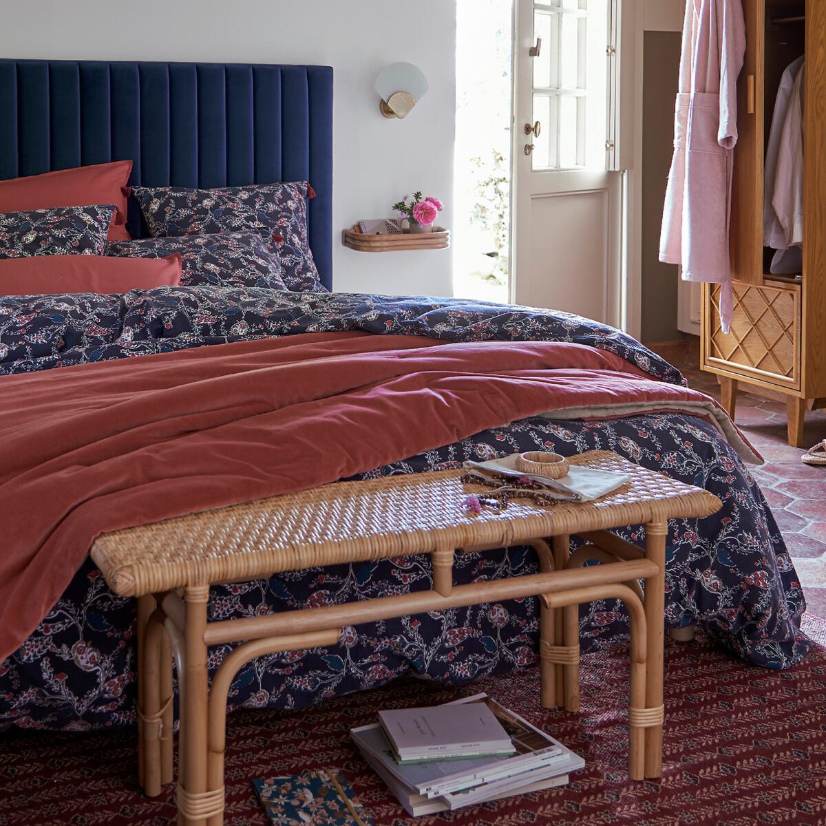 Teodora Washed Cotton Duvet Cover – image 3