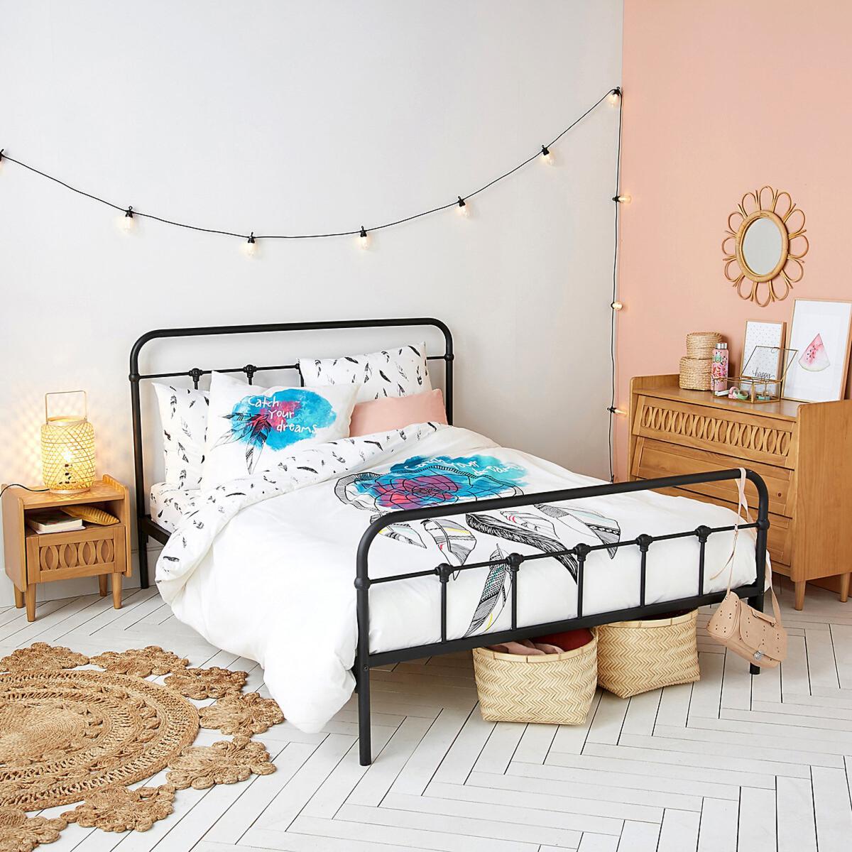 Dreamcatcher Feather Cotton Duvet Cover – image 3