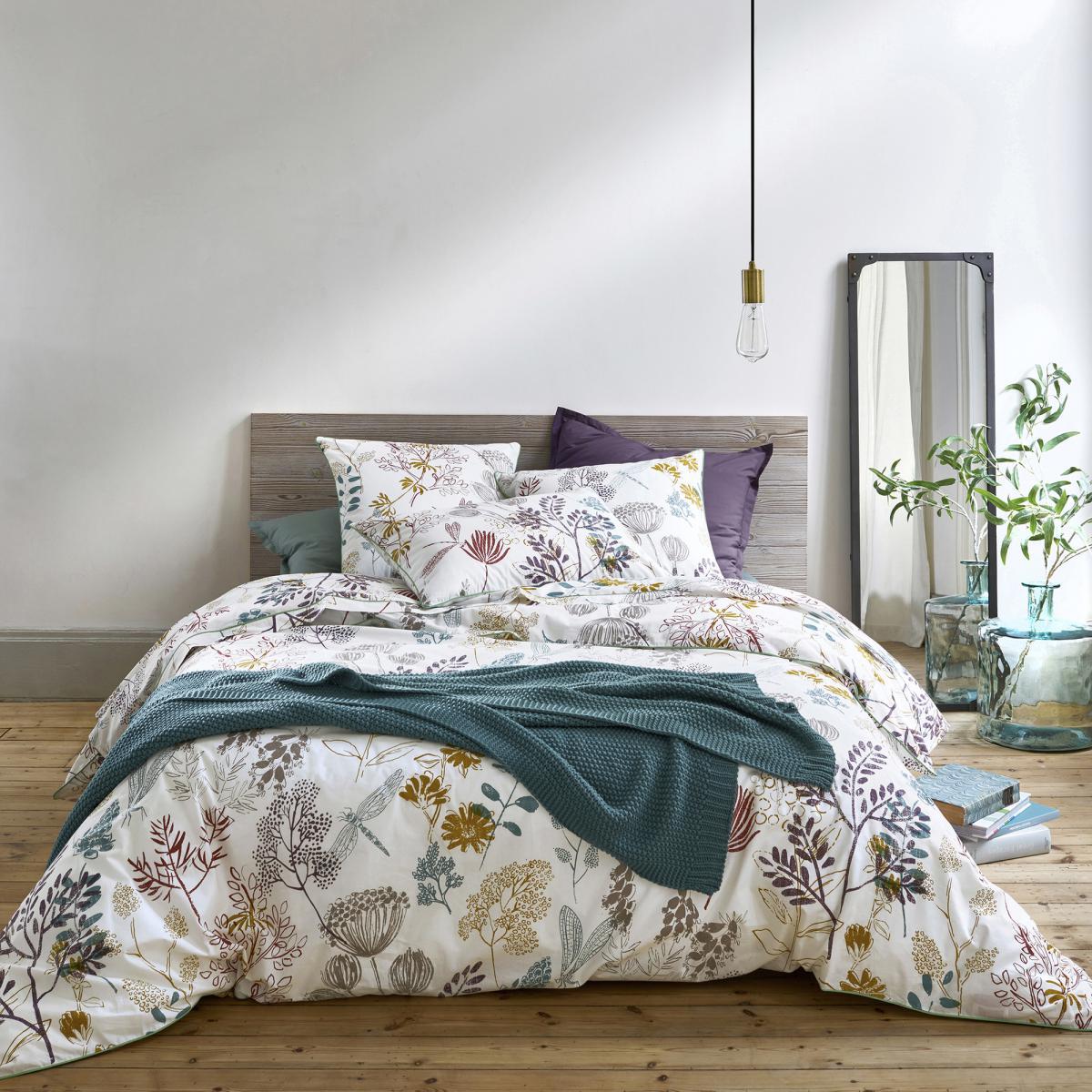BOTANIQUE Cotton Percale Duvet Cover – image 2