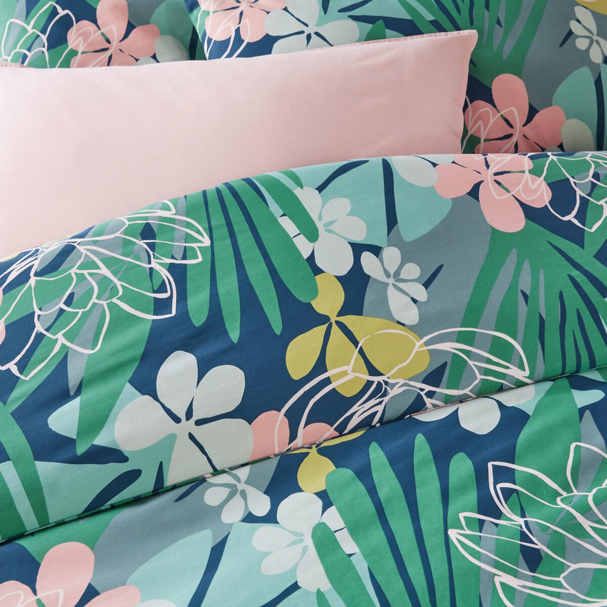 Raoni Cotton Duvet Cover – image 2