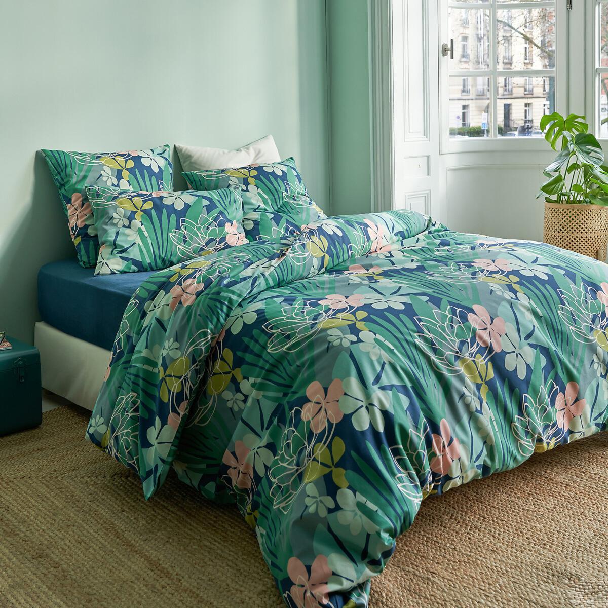 Raoni Cotton Duvet Cover – image 3