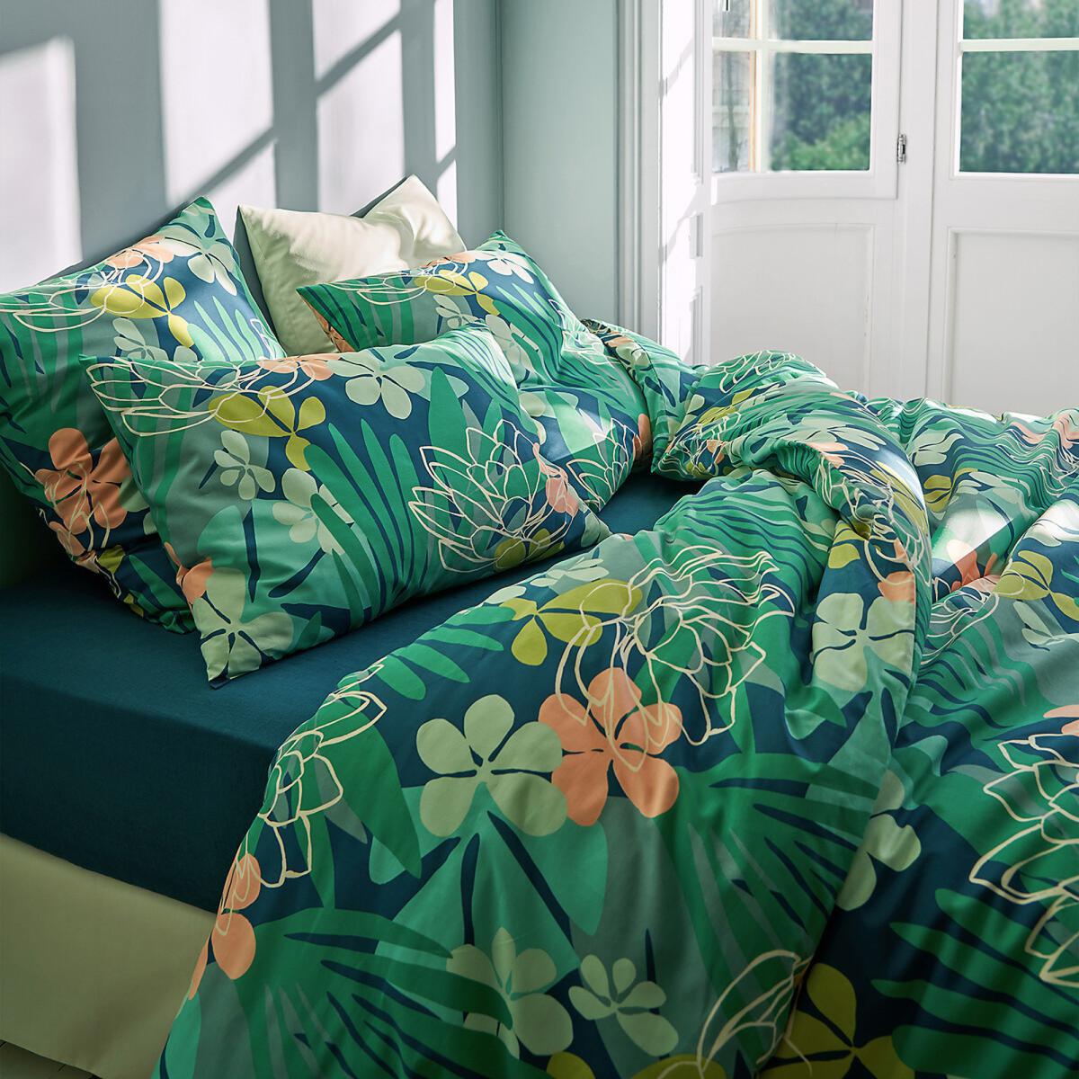 Raoni Cotton Duvet Cover – image 4