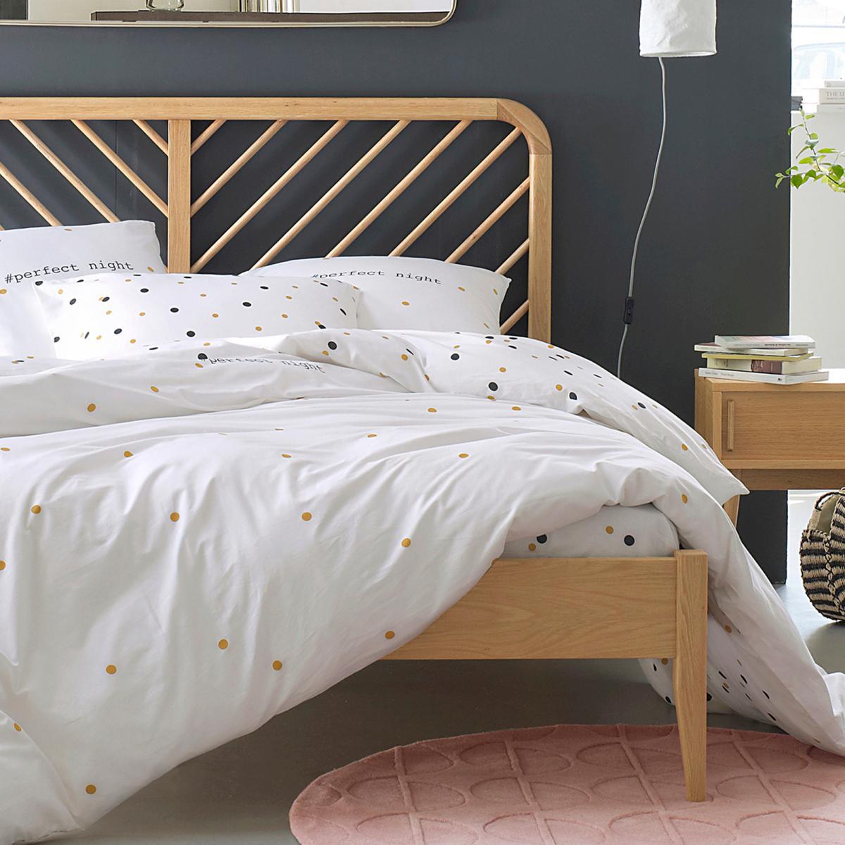 Perfect Night Printed Cotton Duvet Cover – image 4
