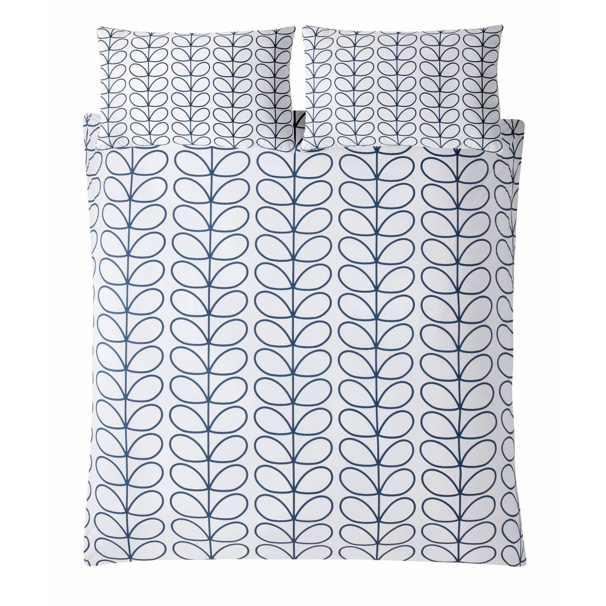 Orla Kiely Linear Stem Whale Duvet Cover – image 2