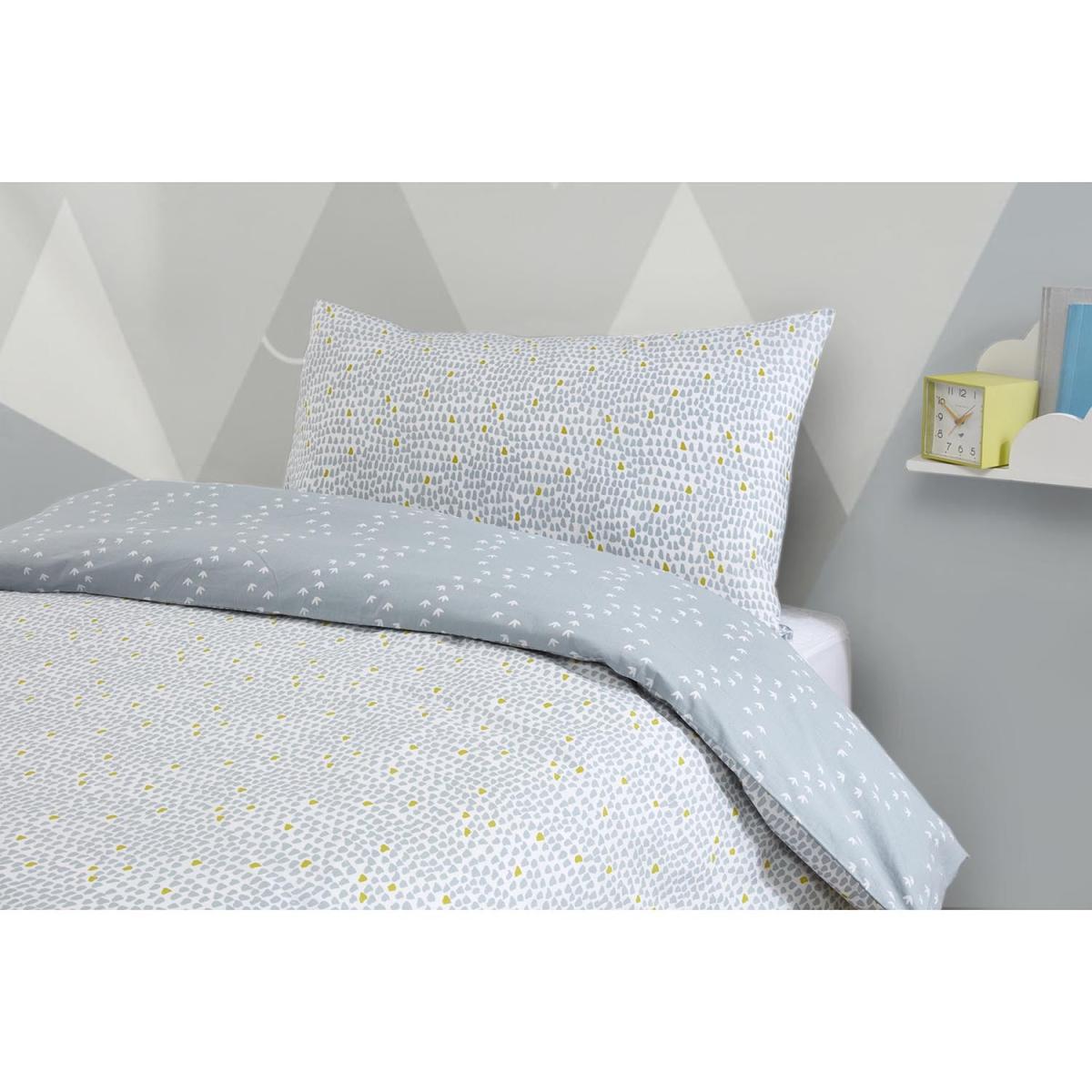 Pack of 2 Dinosaur Duvet Cover and Pillowcase Sets – image 4