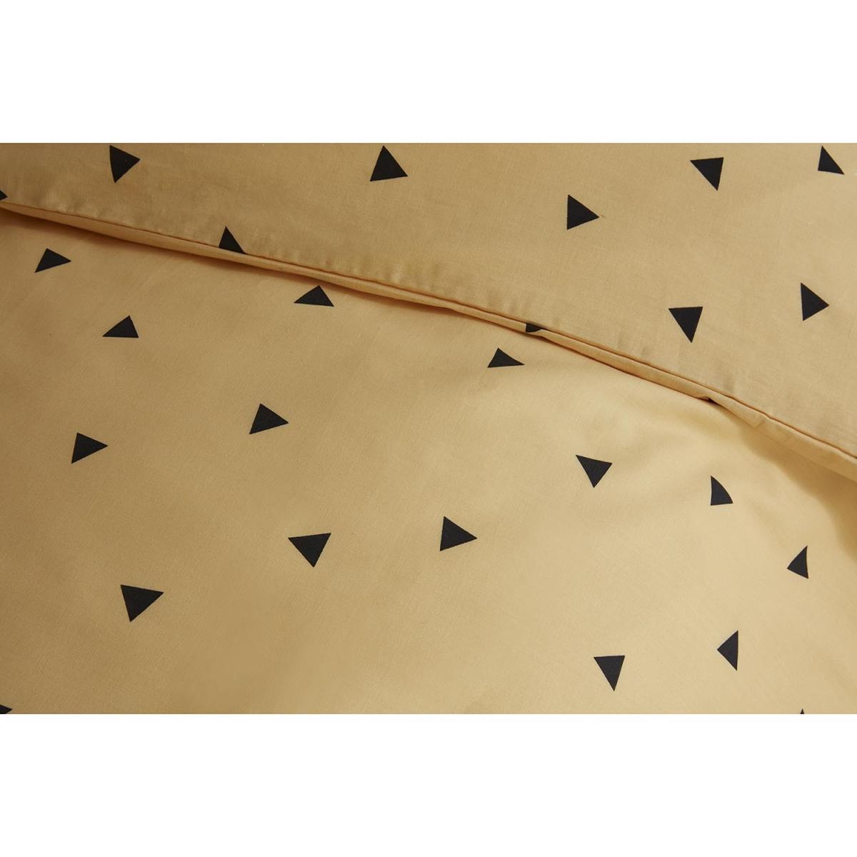 Leo The Lion Duvet Cover and Pillowcase Set - Yellow – image 5