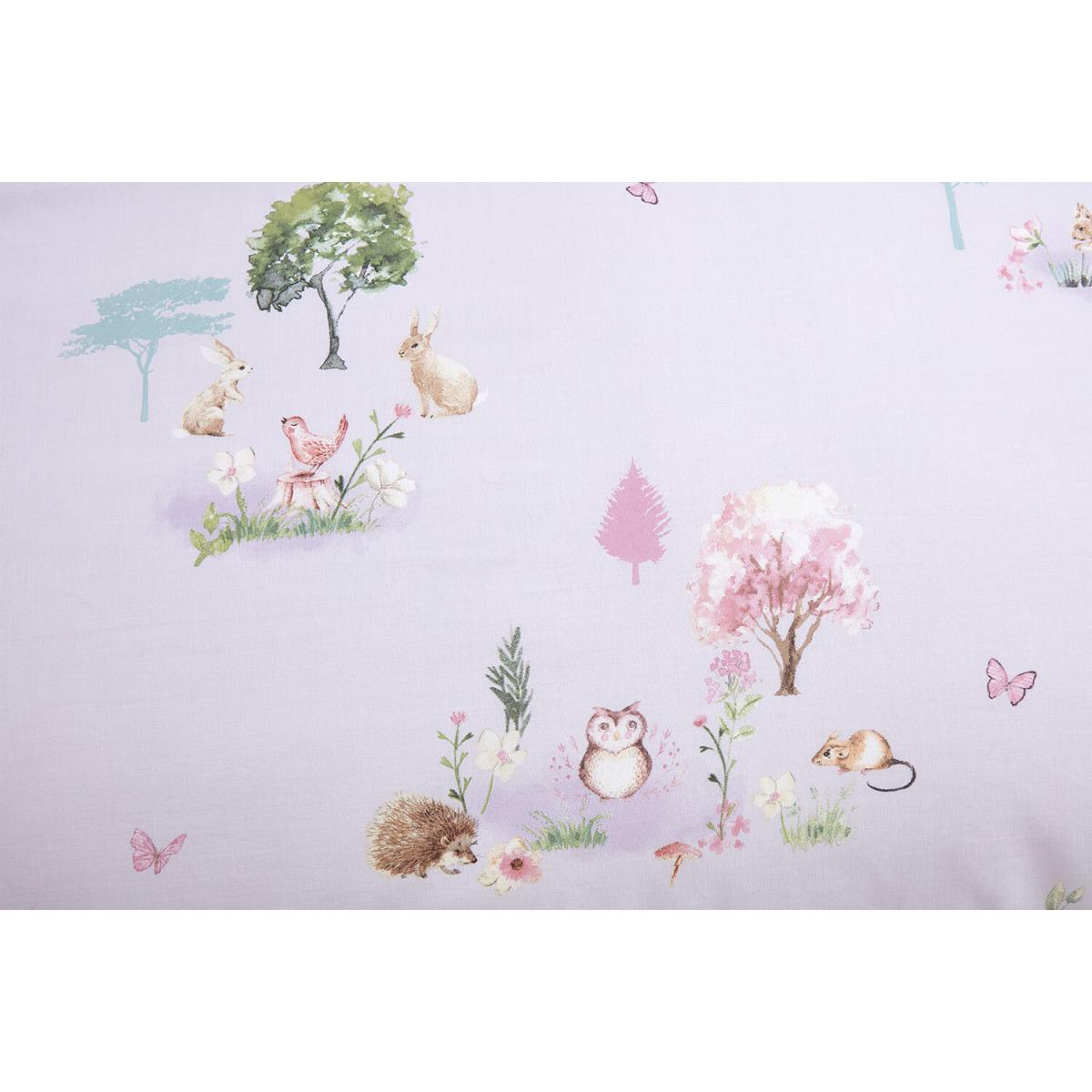 Enchanted Forest Duvet and Pillowcase Set – image 4