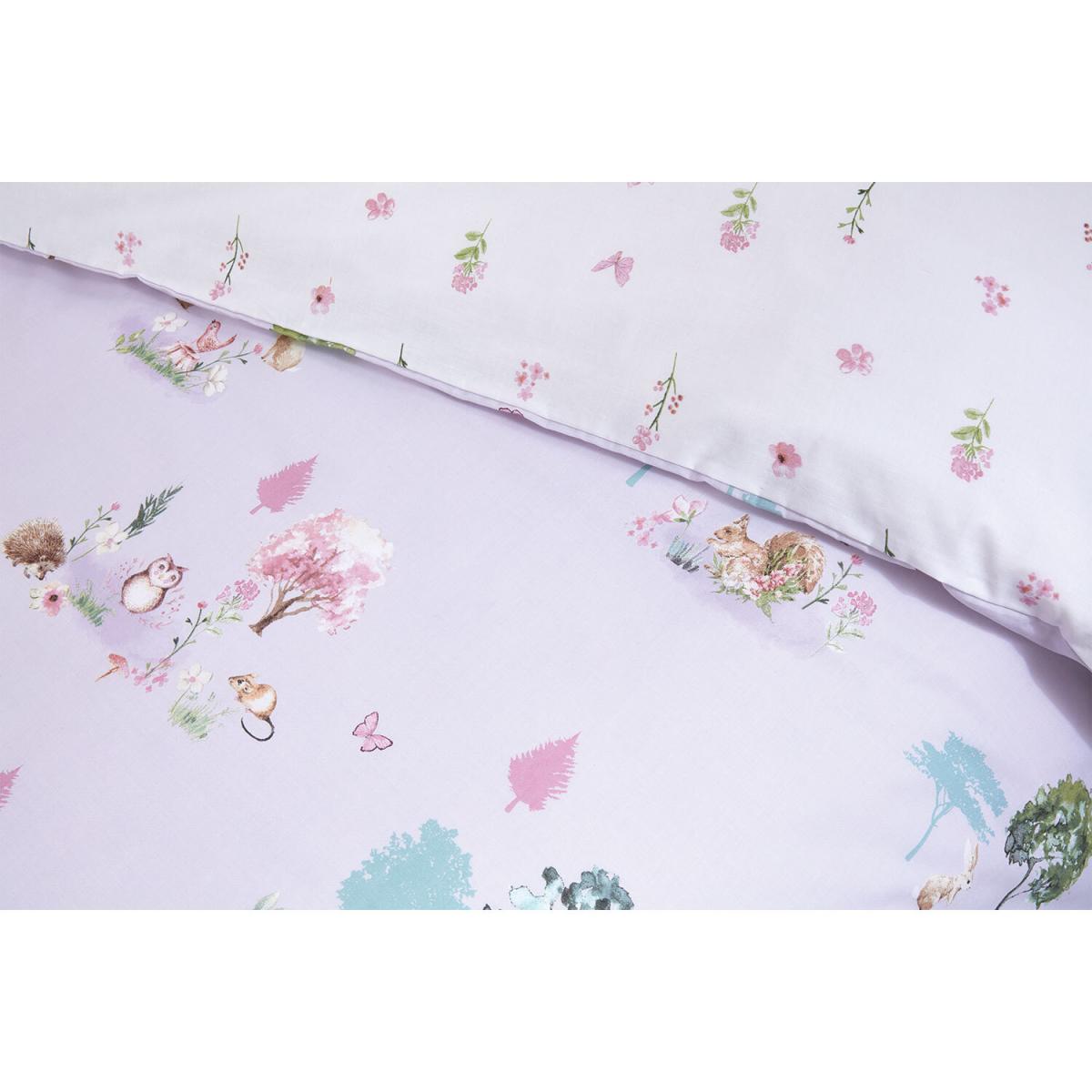 Enchanted Forest Duvet and Pillowcase Set – image 5