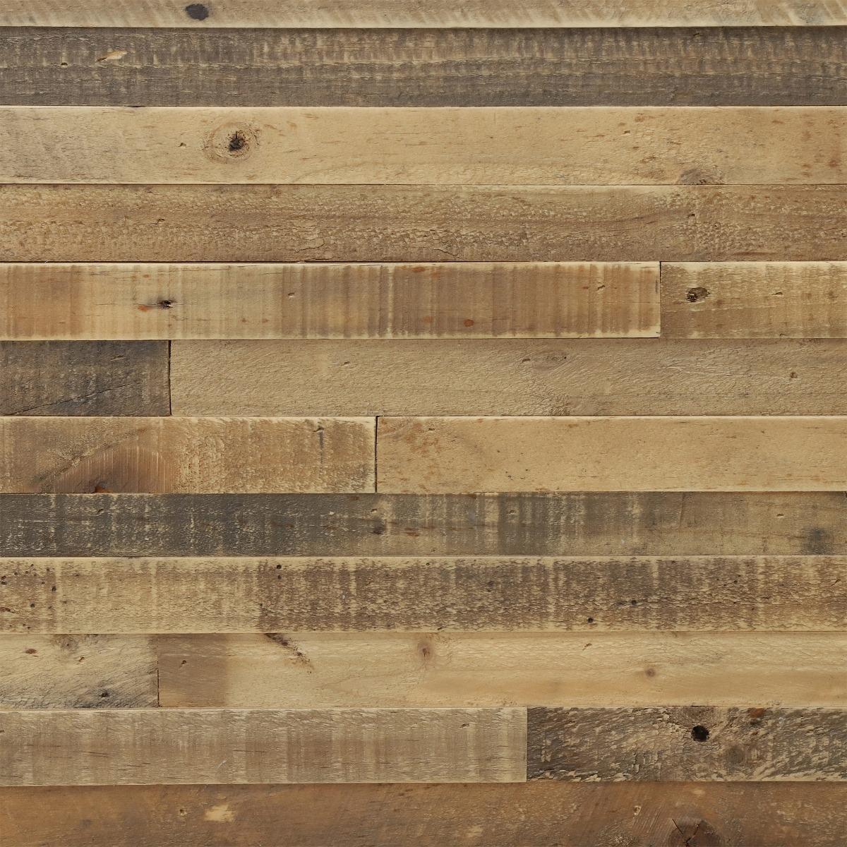 Charlie Reclaimed Wood Low End Bed Frame – image 7
