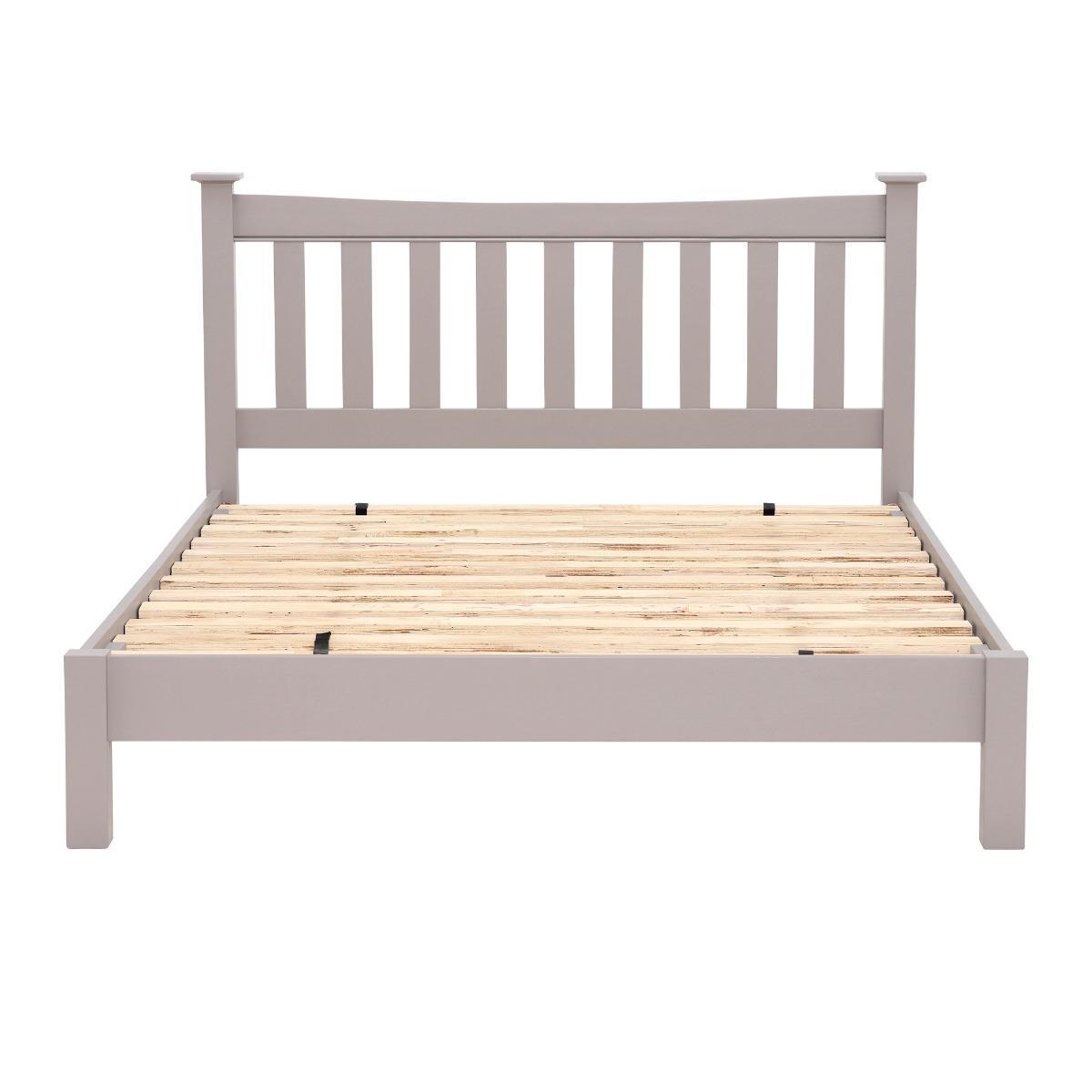 Helmsley Bed Frame, Urban Grey – image 3