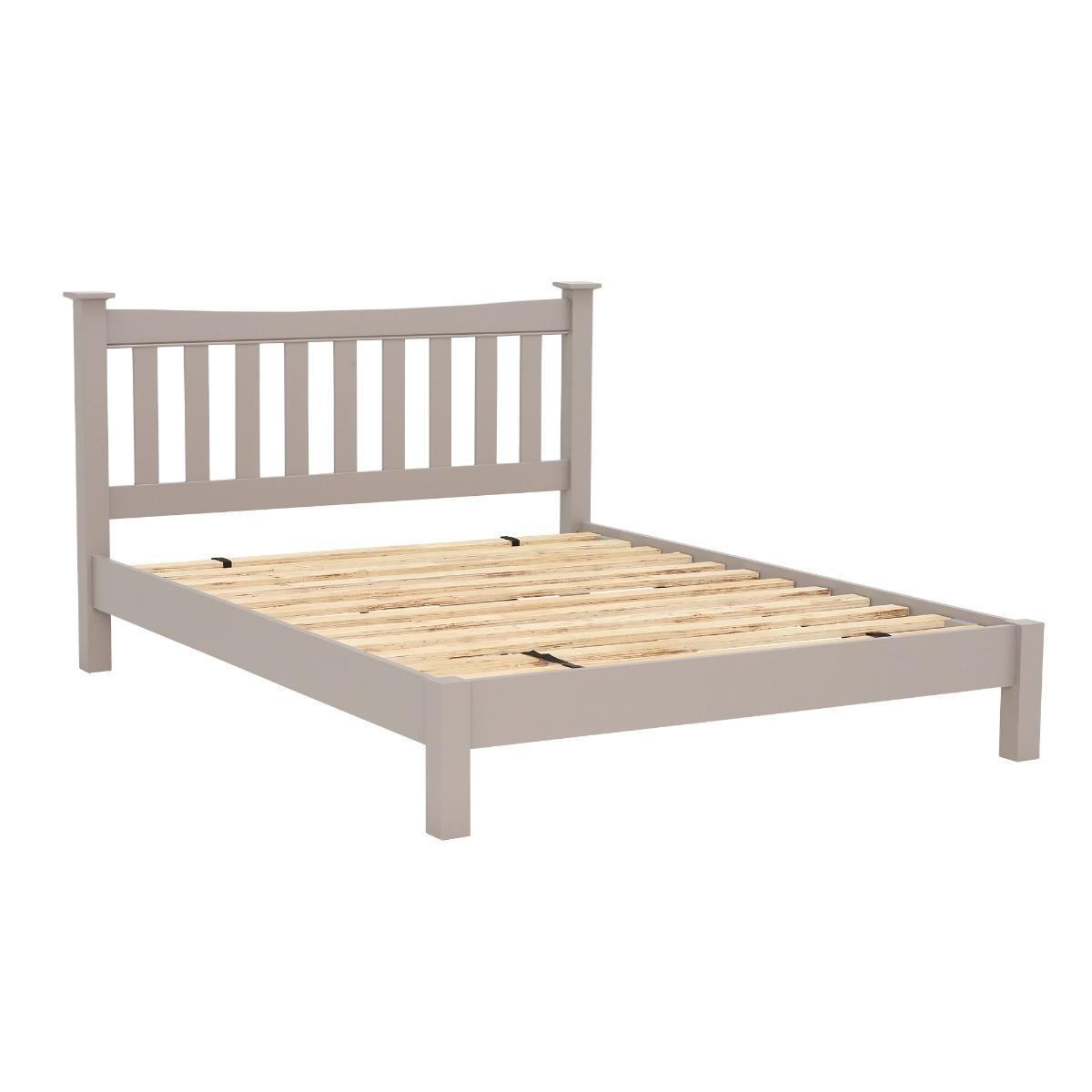 Helmsley Bed Frame, Urban Grey – image 6