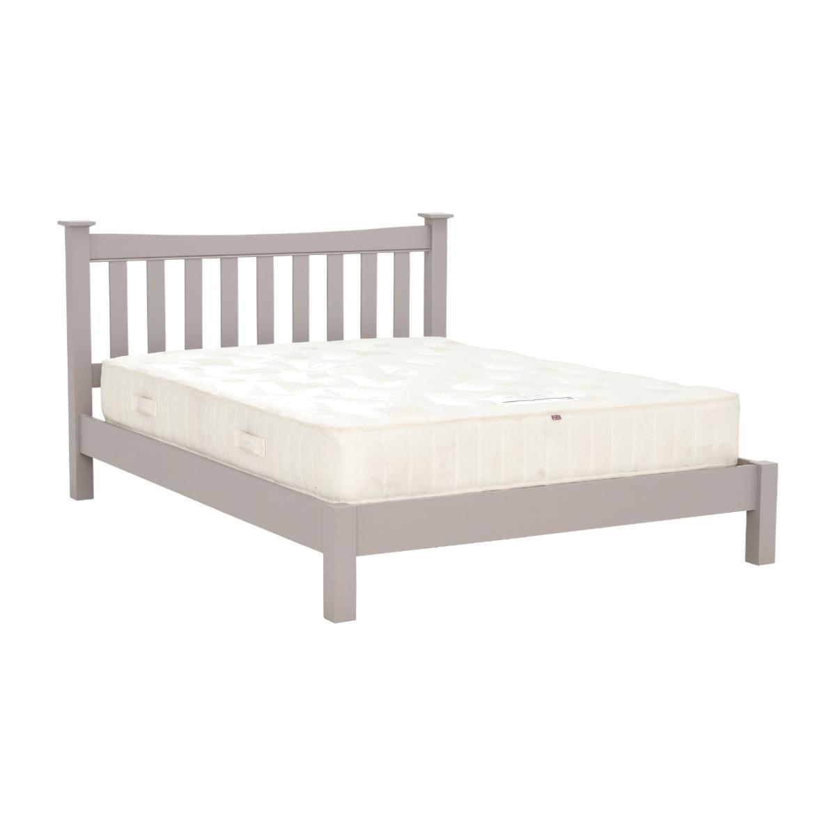 Helmsley Bed Frame, Urban Grey – image 1