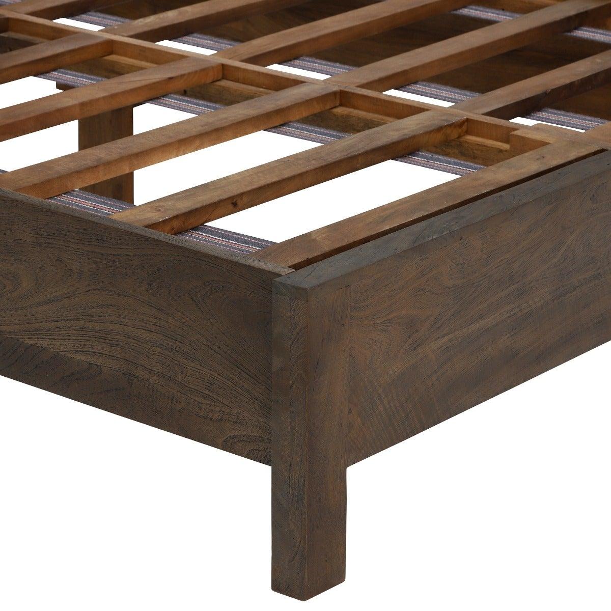 Mojave Bed Frame, Mango Wood | Barker & Stonehouse – image 7